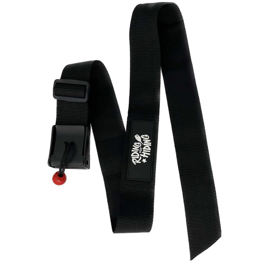 Riding Not Hiding Adjustable Quick Release Waist Belt