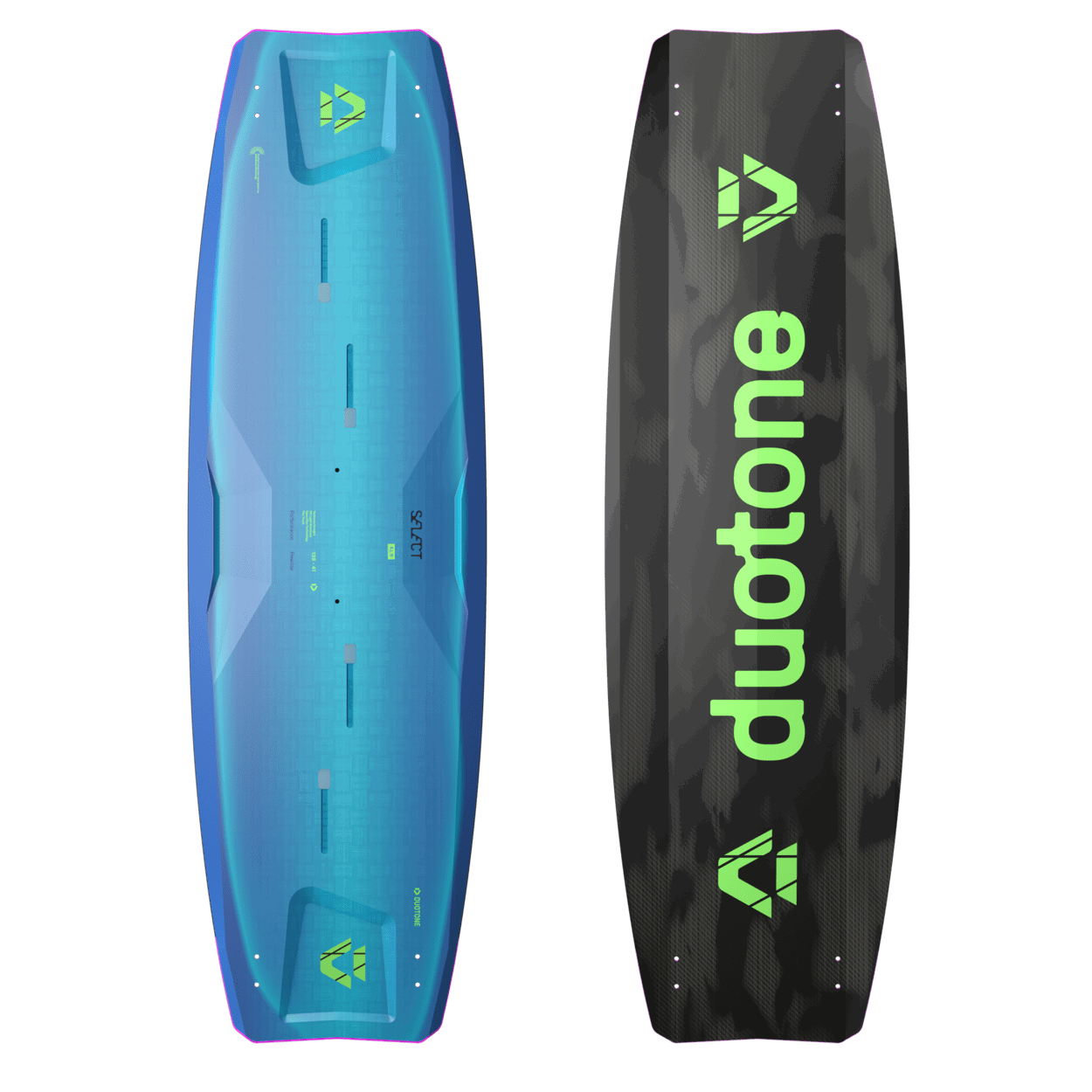 Duotone Select SLS 2027 - High Performance Freeride Twintip
