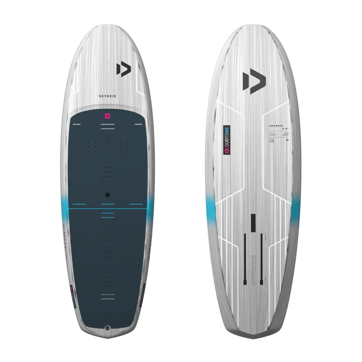 Duotone Skybrid - Mid-length Wing Foil Board