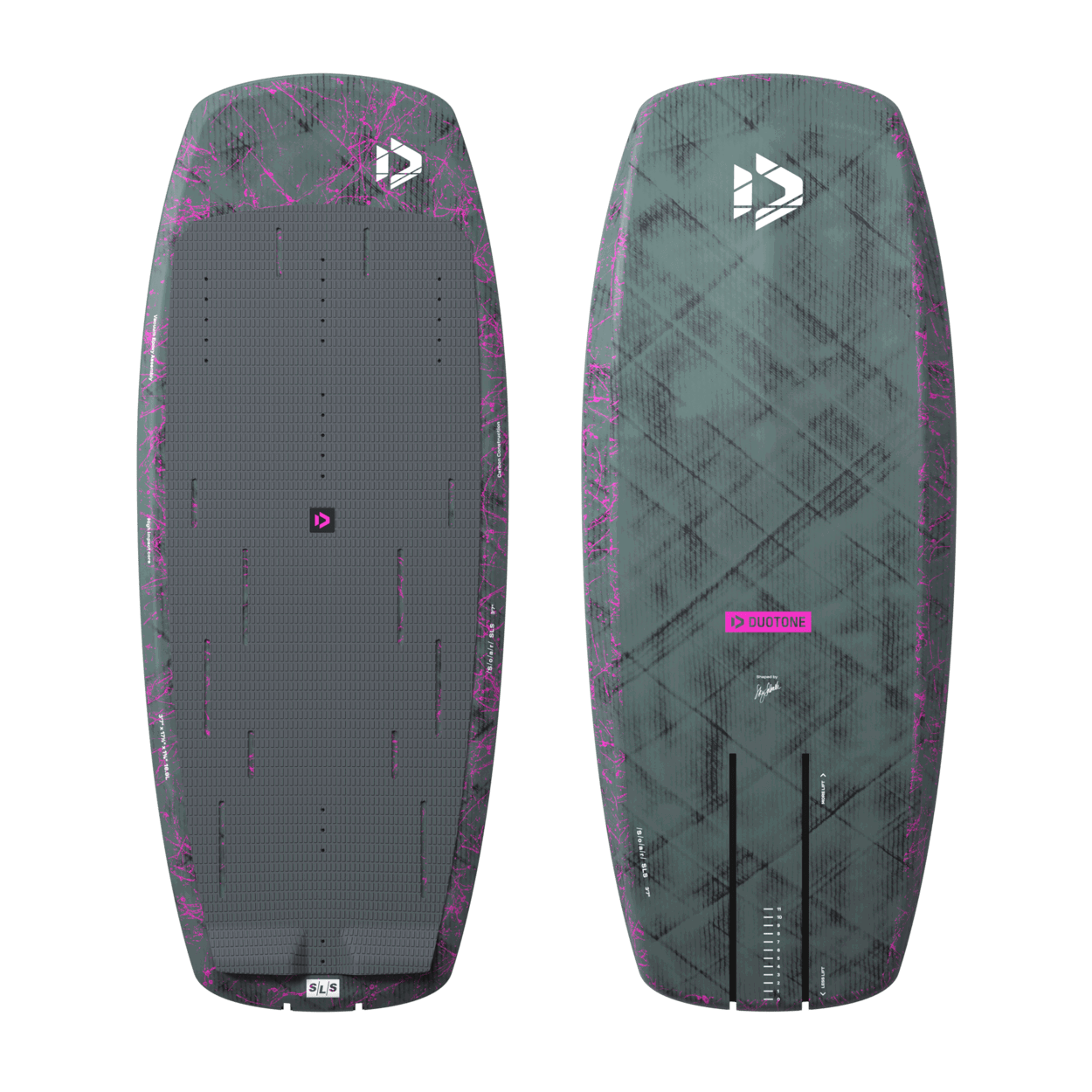 Duotone Soar SLS 2027 - High Performance Kitefoil Board
