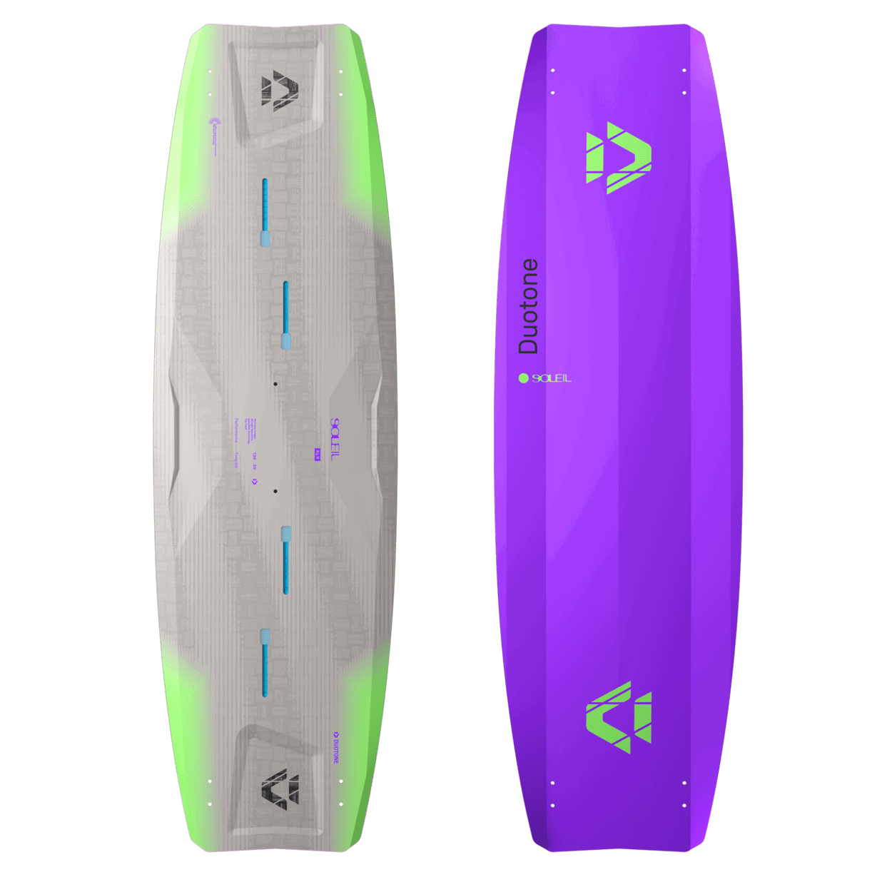 Duotone Soleil SLS 2027 - High Performance Women's Freeride Twintip