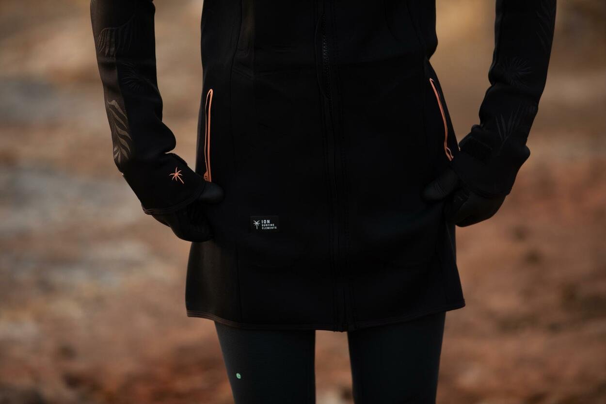 ION Women Neo Jacket Cosy Coat Core 2022