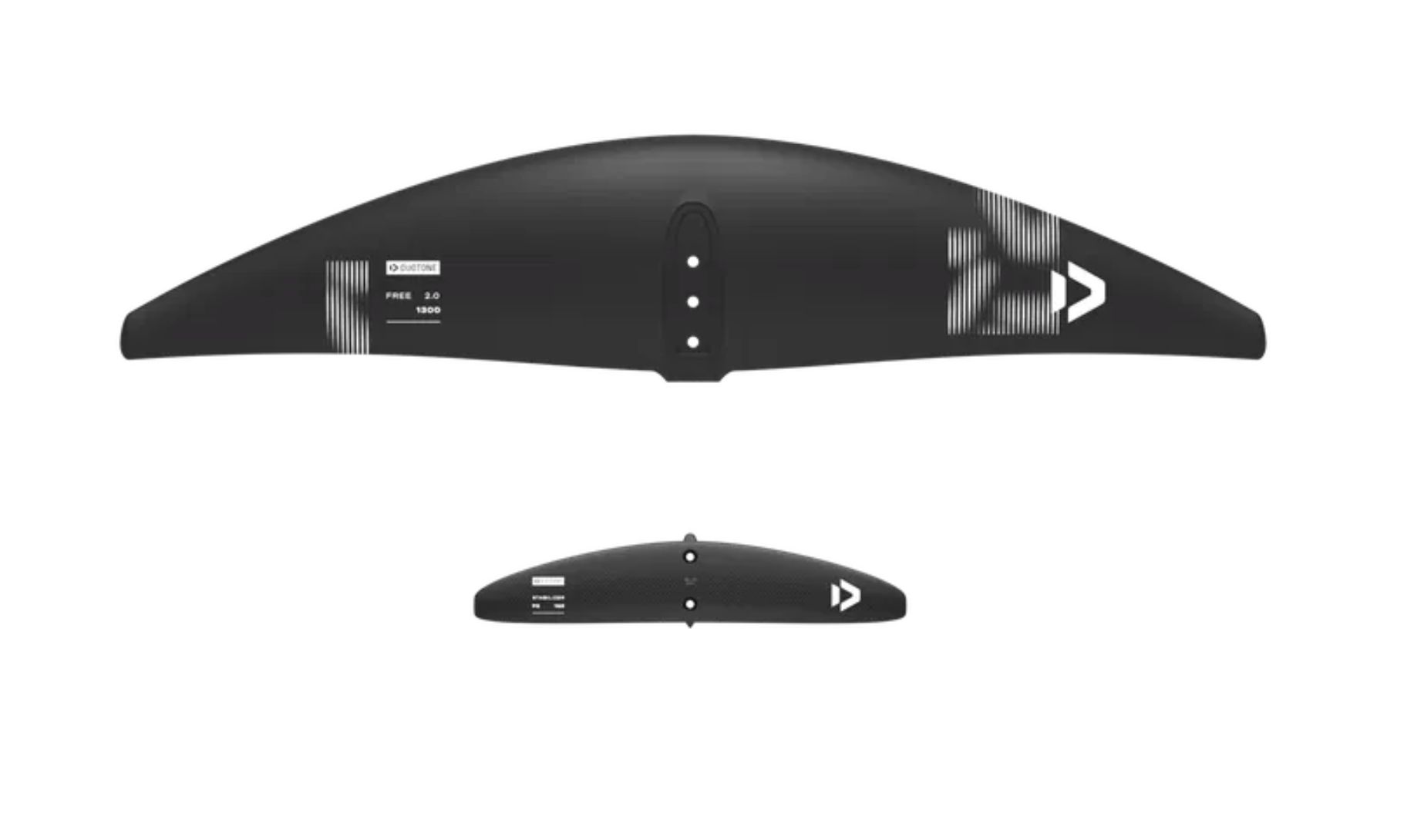 Duotone Free 2.0 Wing Set