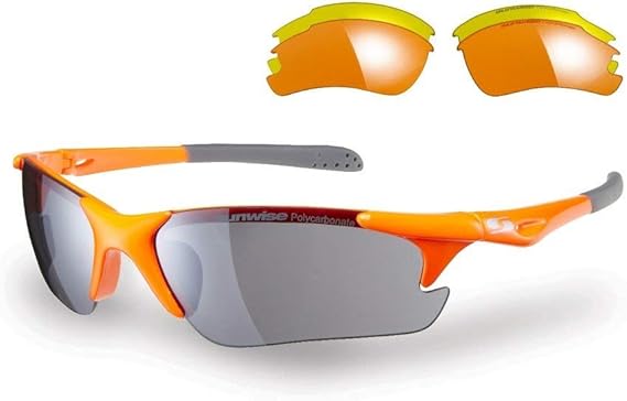 Sunwise Twister Sport Sunglasses with Interchangeable Lenses
