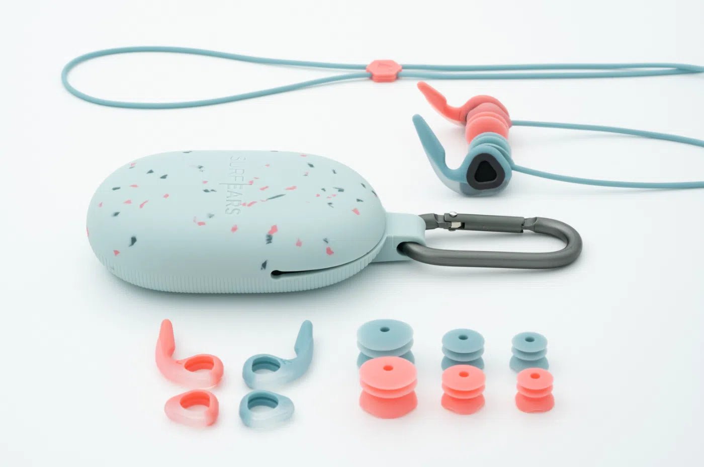 SurfEars 4.0 Ear Plugs Surf and Watersports Earplugs