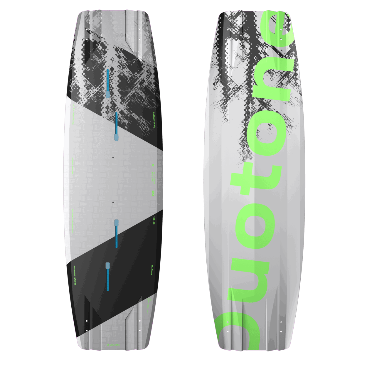 Duotone TS Big Air SLS 2027 - Competition Big Air Twintip