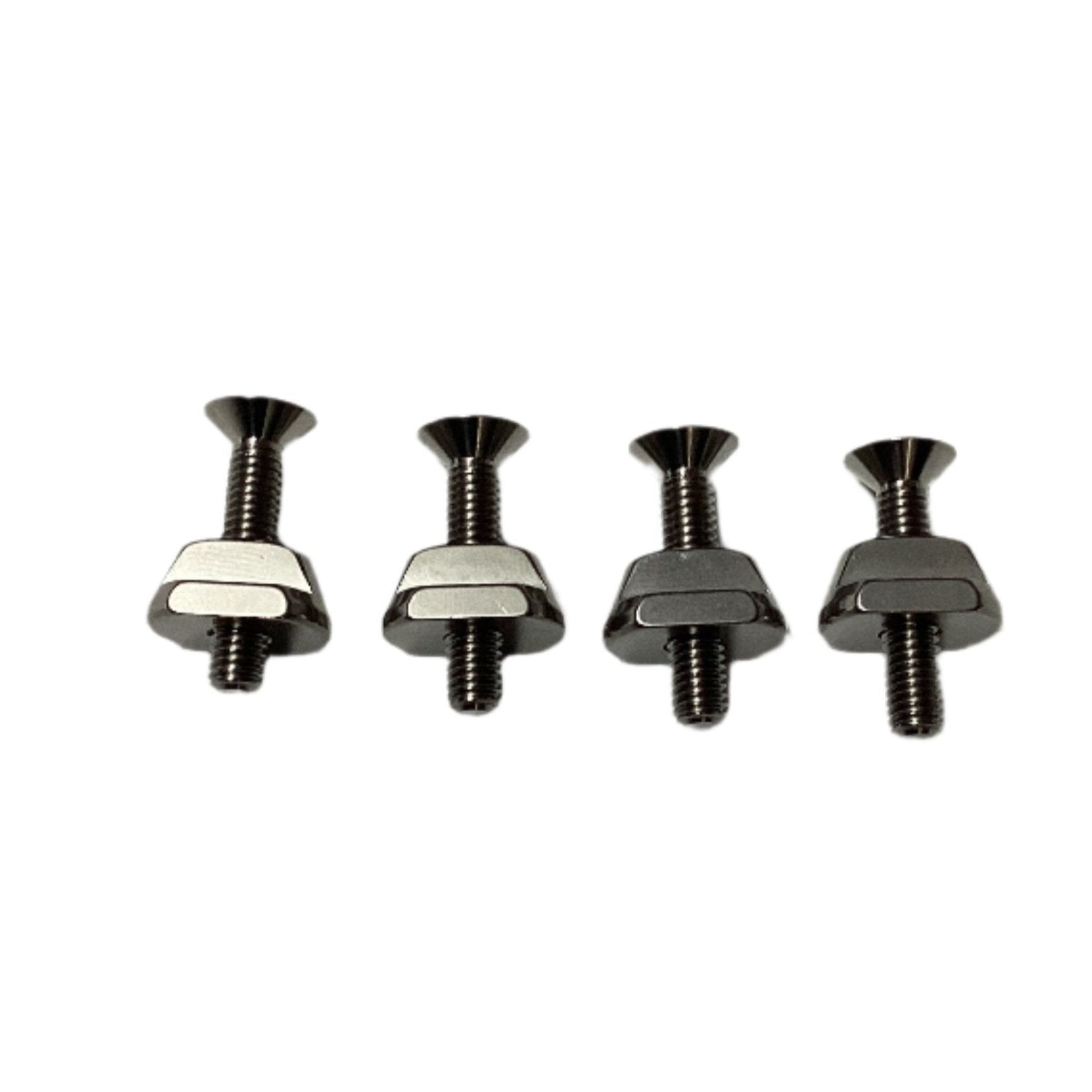 Titanium Track Nut T-Nut set