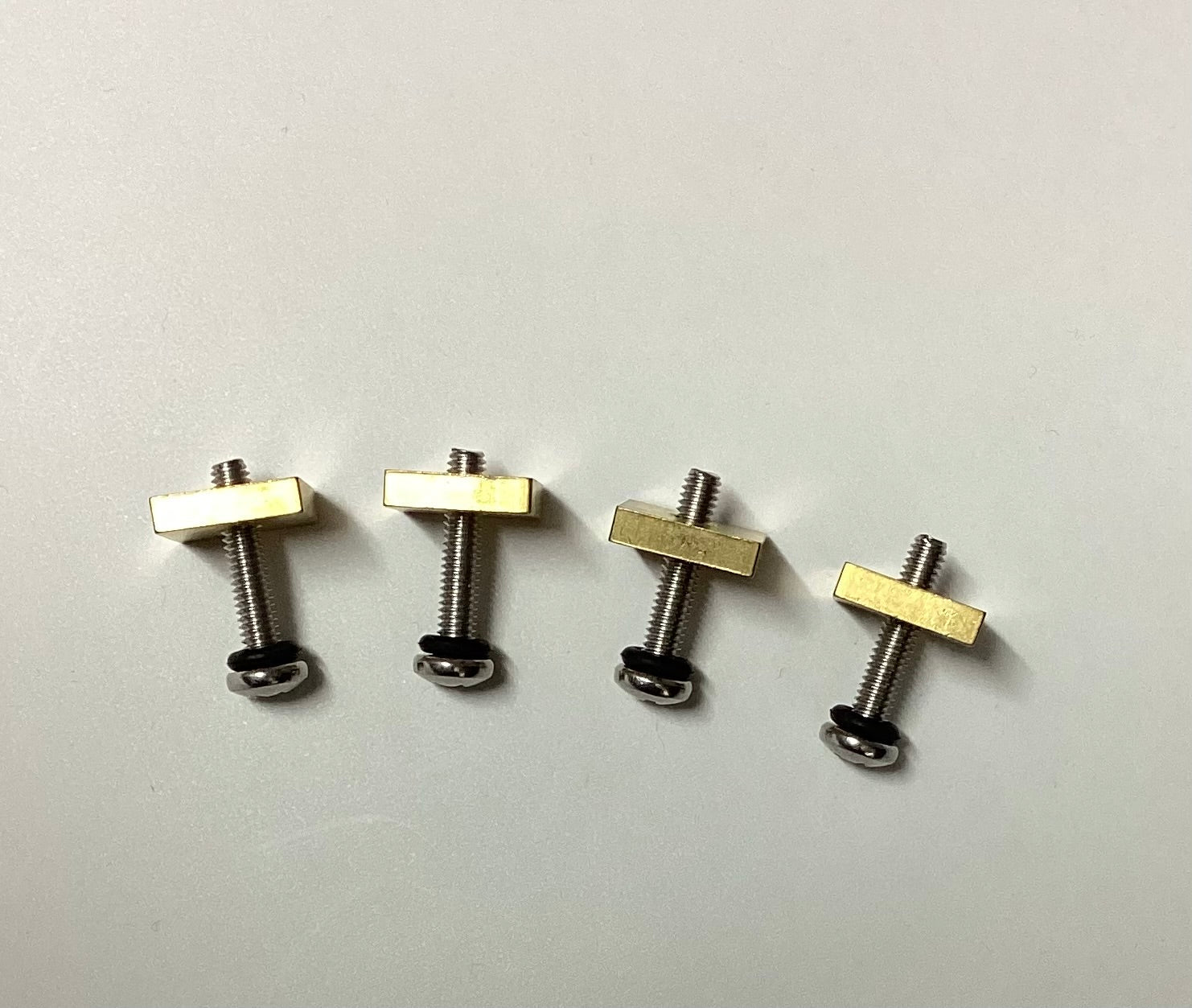US Box fin screws M4 x 20mm SUP