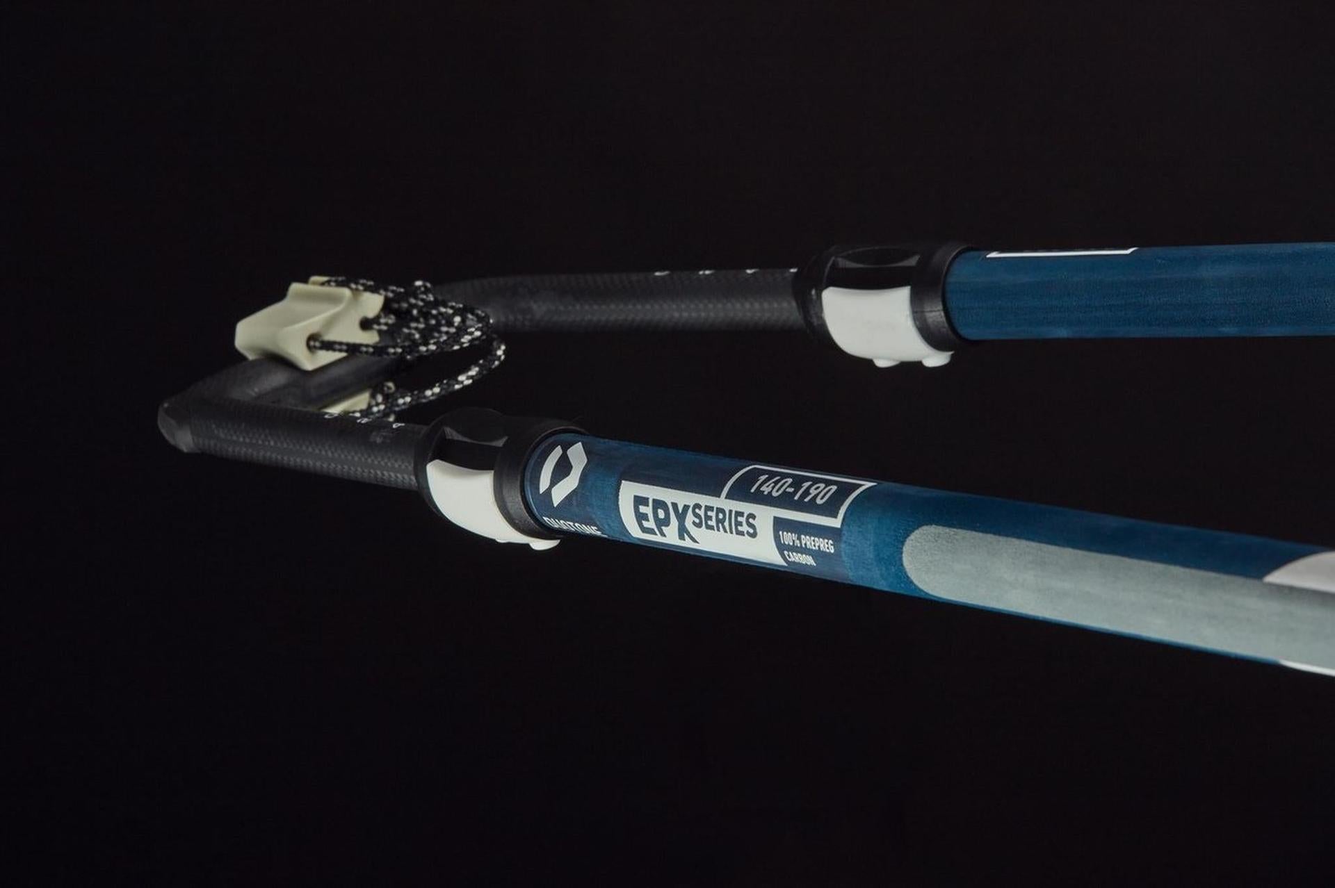 USED Duotone Boom EPX.Carbon 2024, 140-190cm