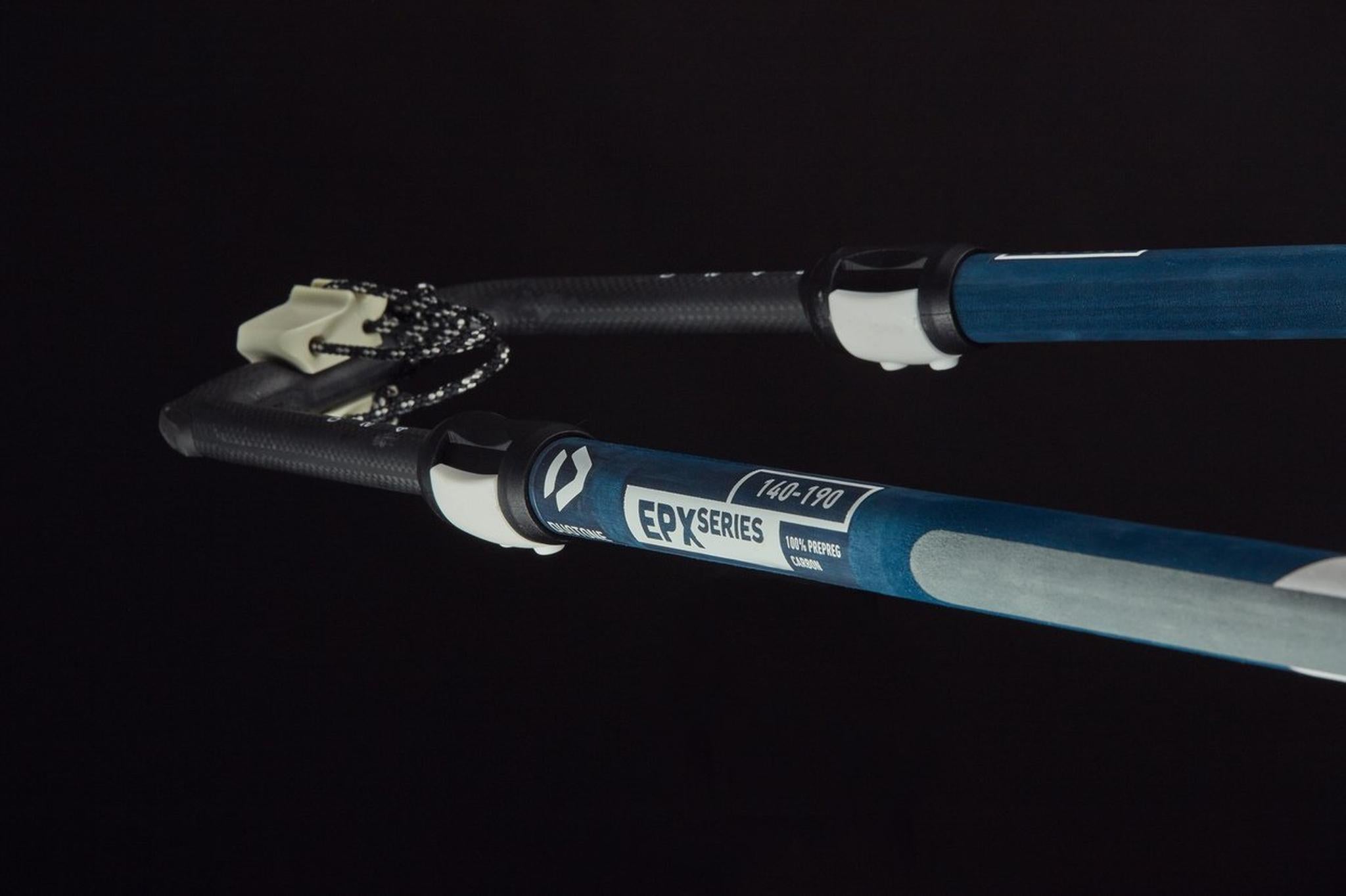 USED Duotone Boom EPX.Carbon 2024, 140-190cm