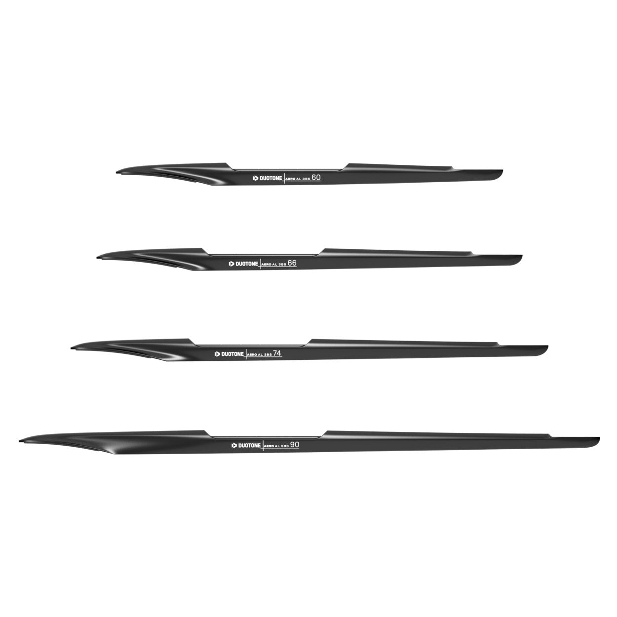 USED Duotone Fuselage Aero AL 3BS 66cm 2024