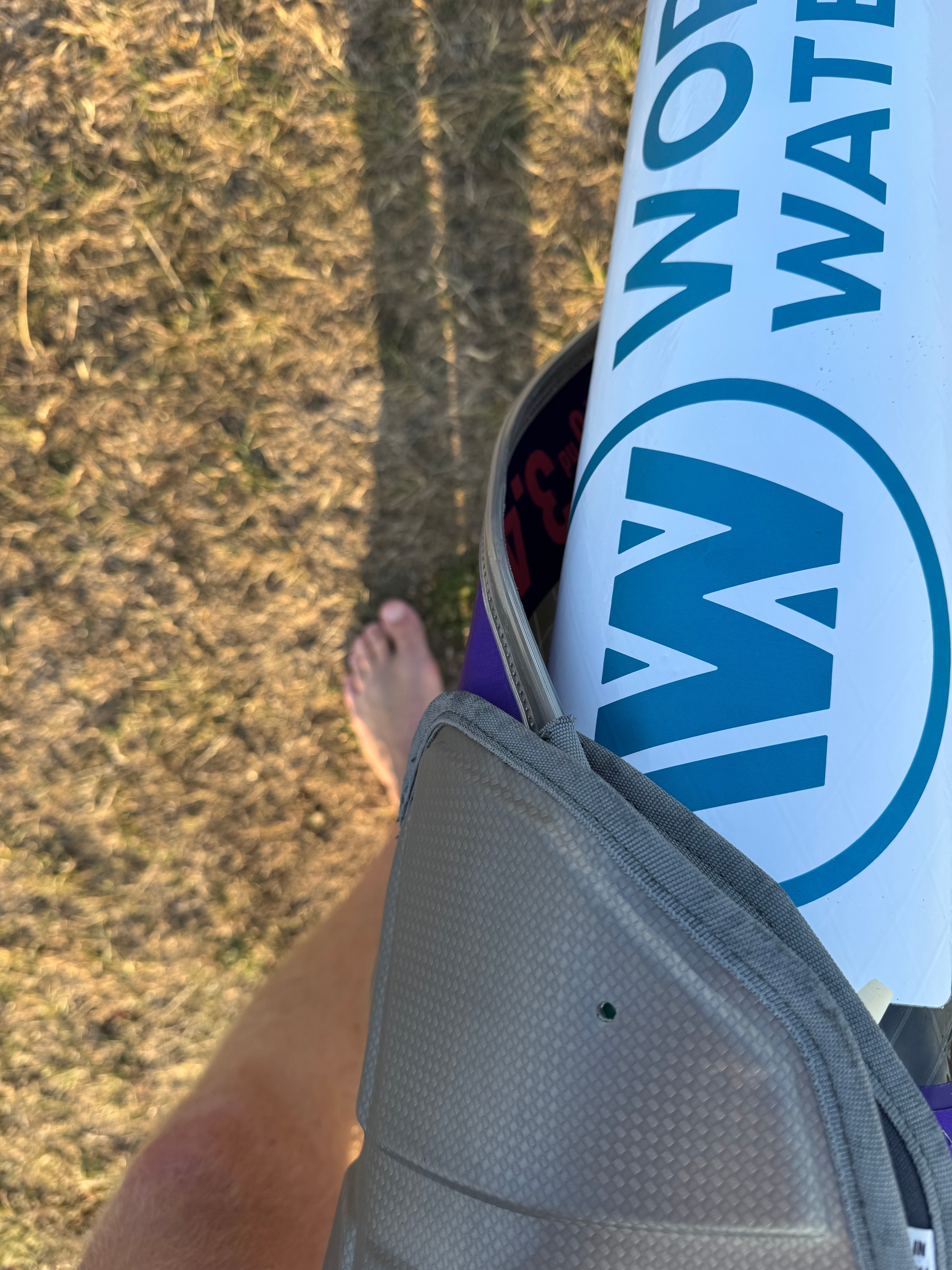 USED Duotone Super Hero HD 2024 3.0m