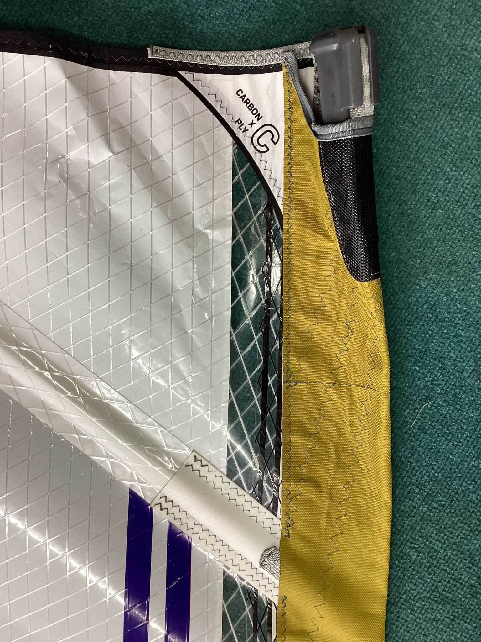 USED Duotone Super Hero SLS 2024 4.5m