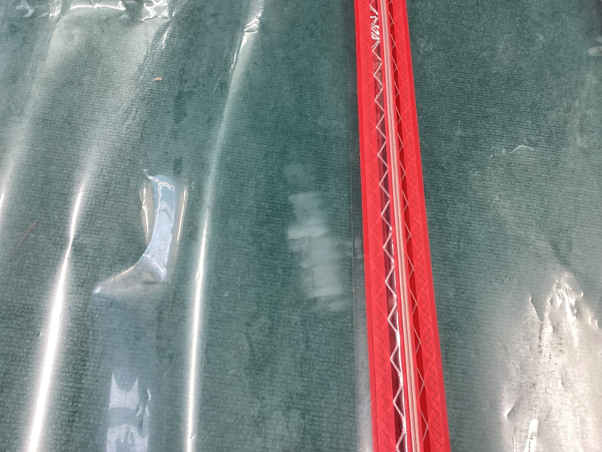 USED Duotone Warp Fin 2024 5.8m