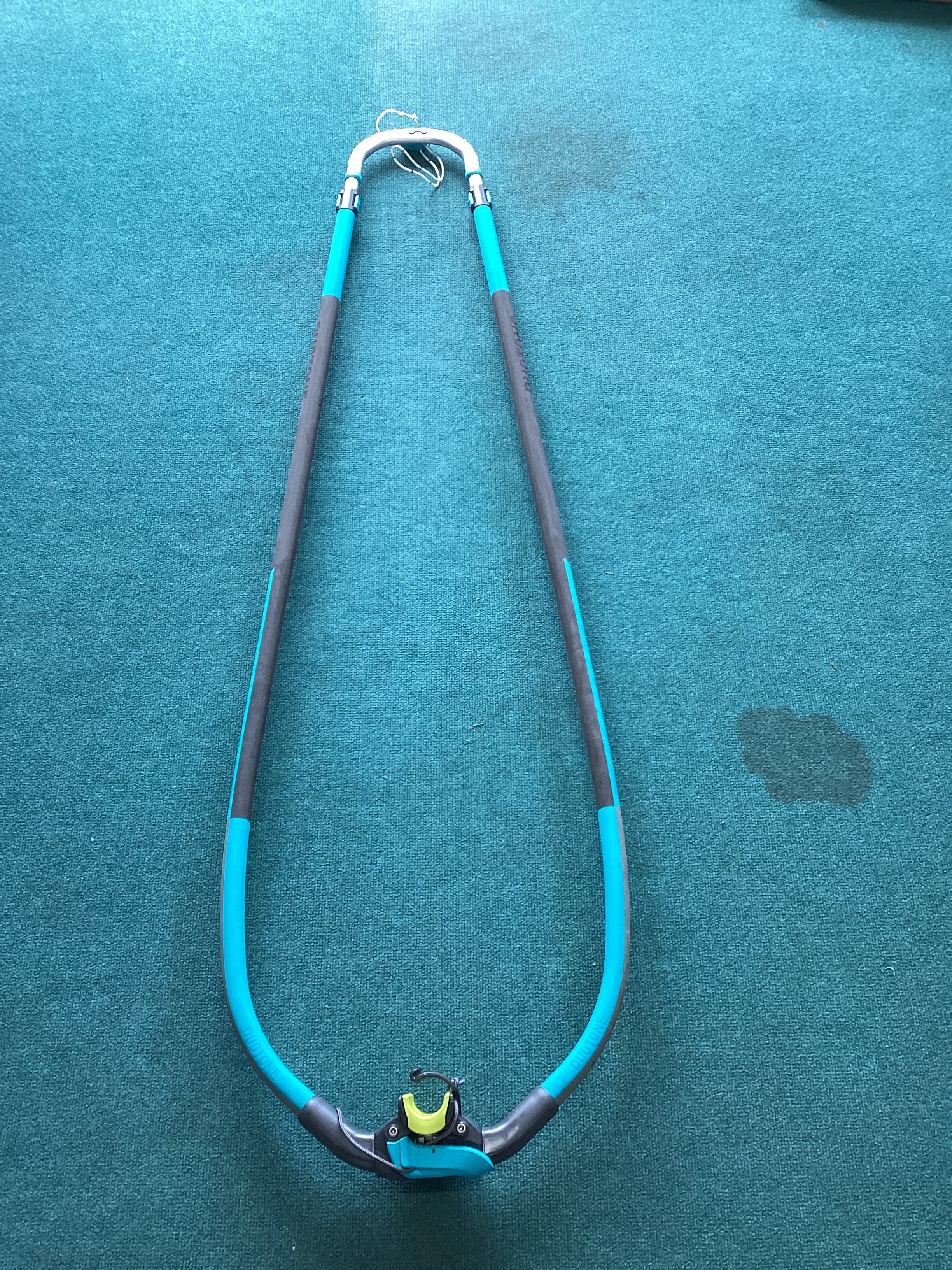 USED Silver Mega Slim Windsurf Boom 160-220