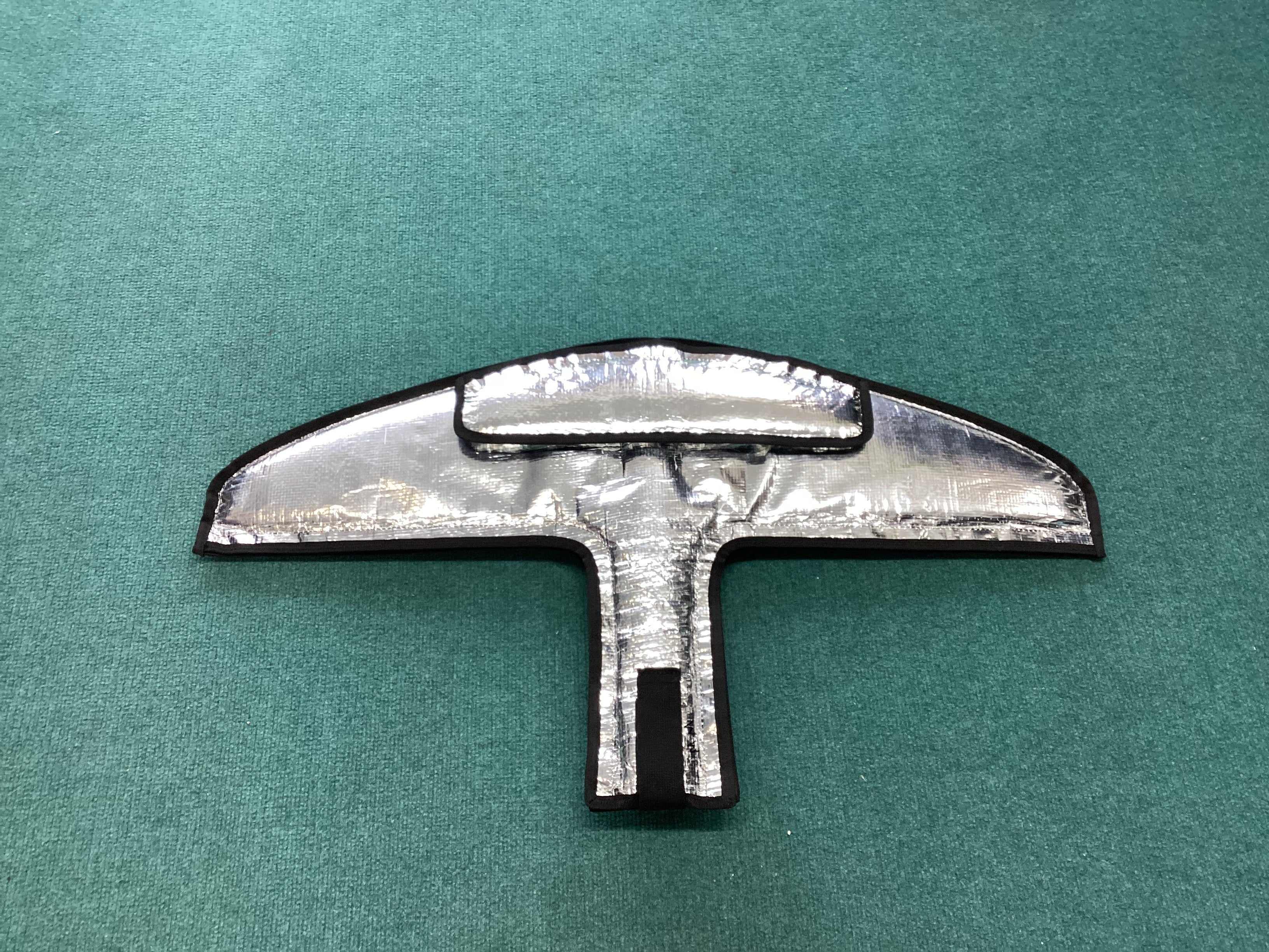 Used Duotone Aero Carve 2.0 D/lab 1100/200 Wing Set