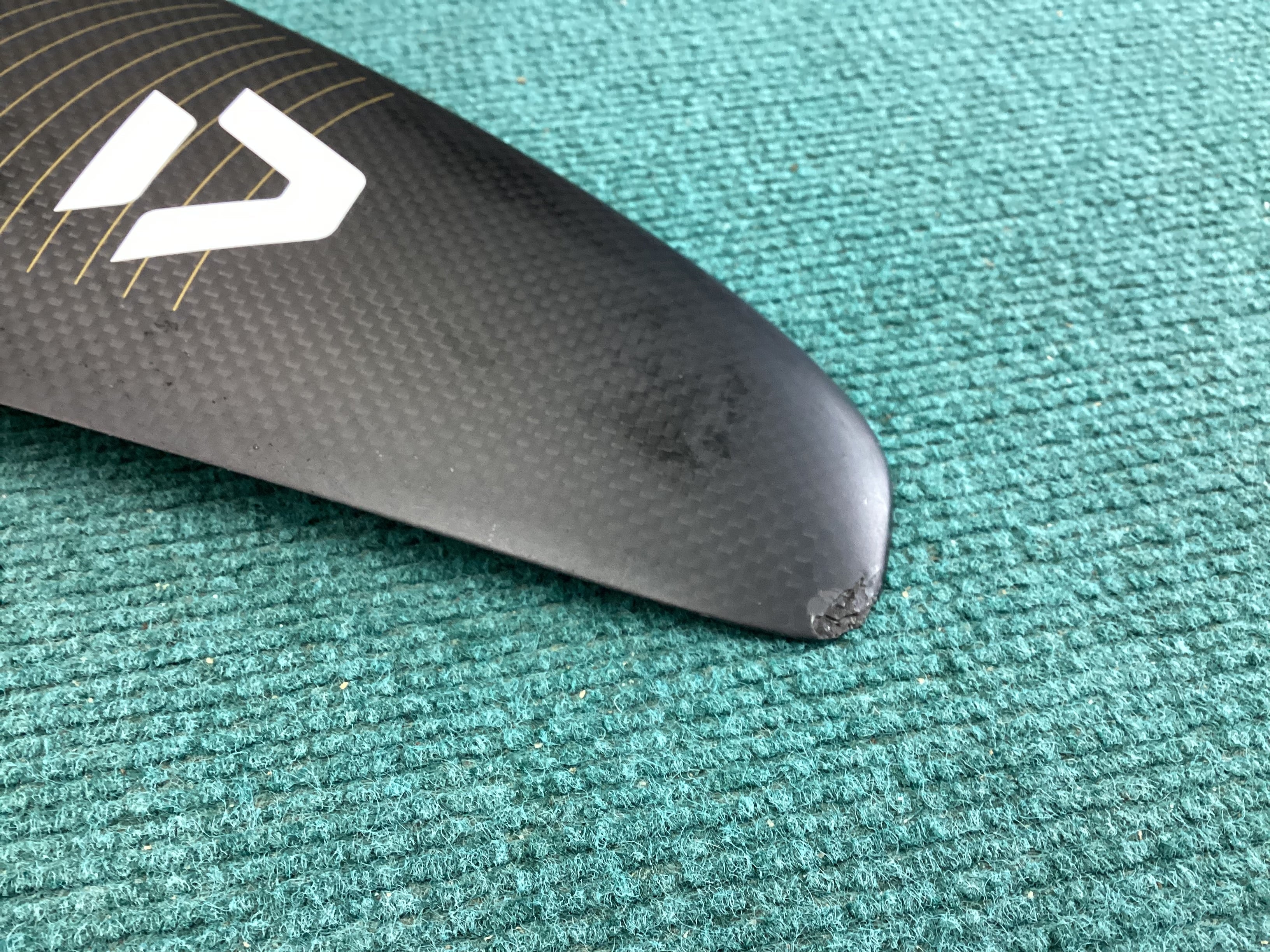 Used Duotone Aero Carve 2.0 D/lab 850/200 Wing Set