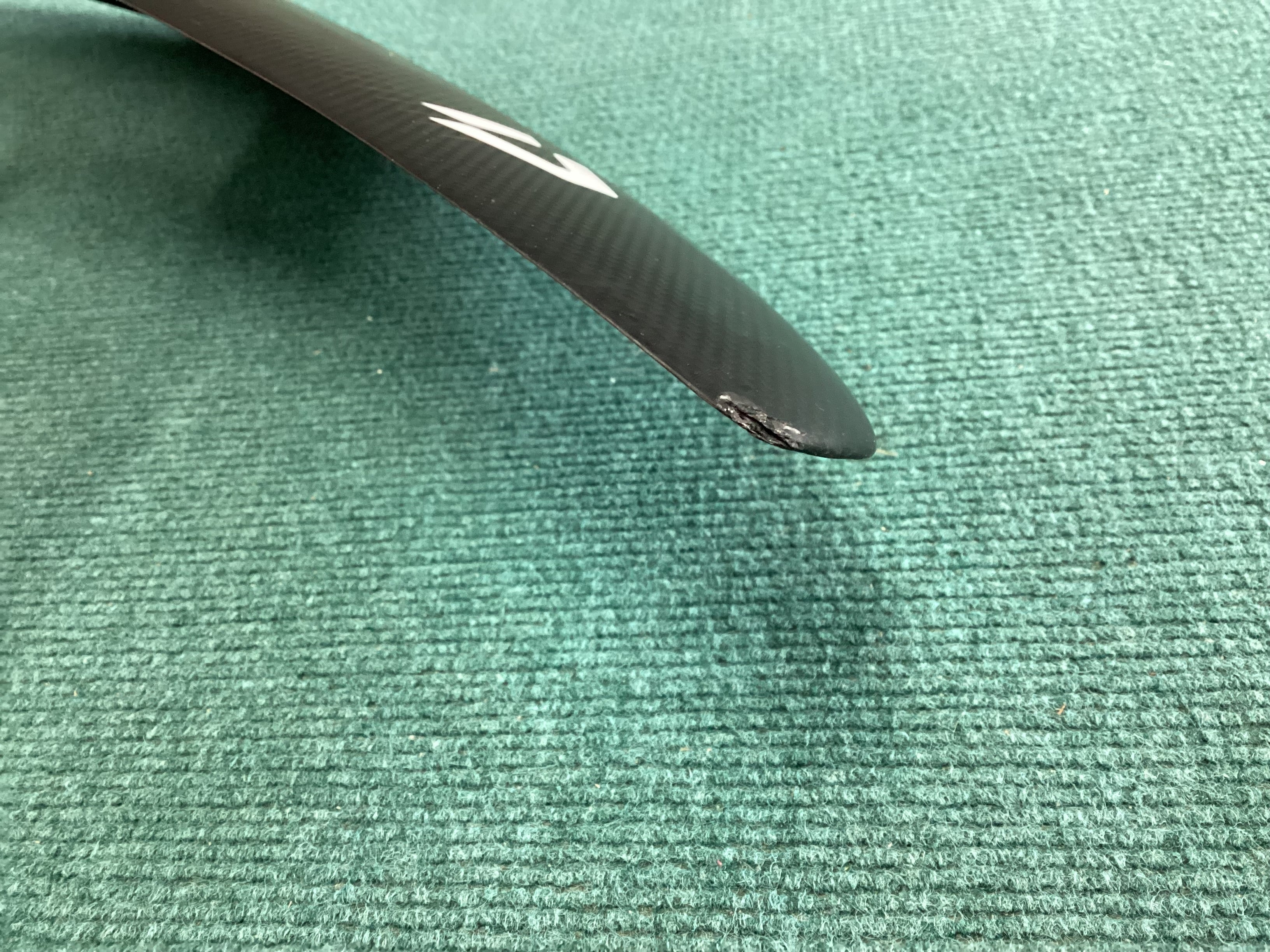 Used Duotone Aero Carve 2.0 D/lab 850/200 Wing Set