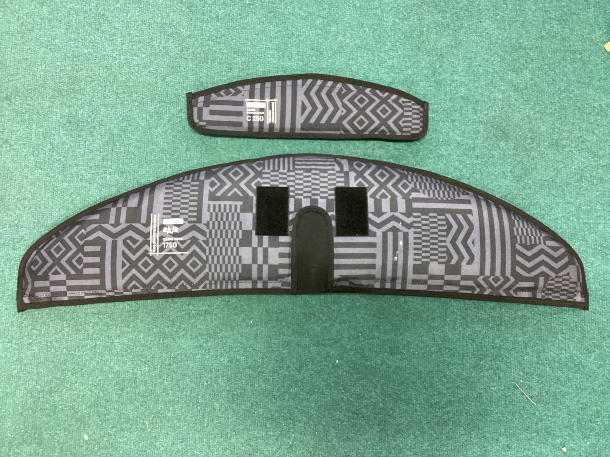 Used Duotone Aero Free 1750/250 SLS Foil Set