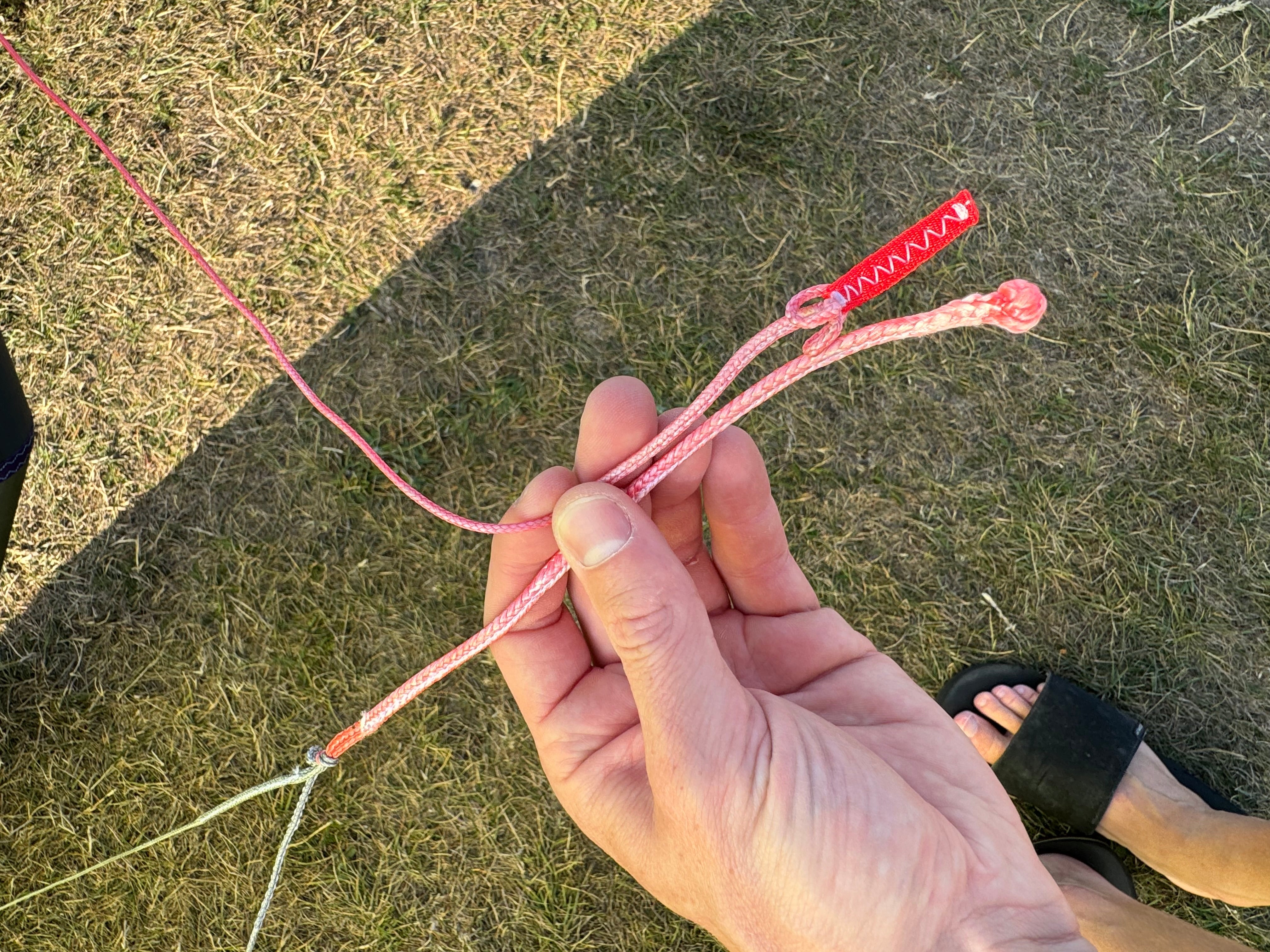 Used Duotone Kite Dice SLS 2025 9m