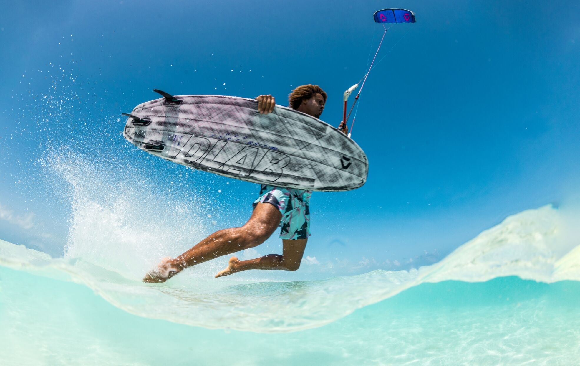 Used Duotone Kite Dice SLS 2025 9m