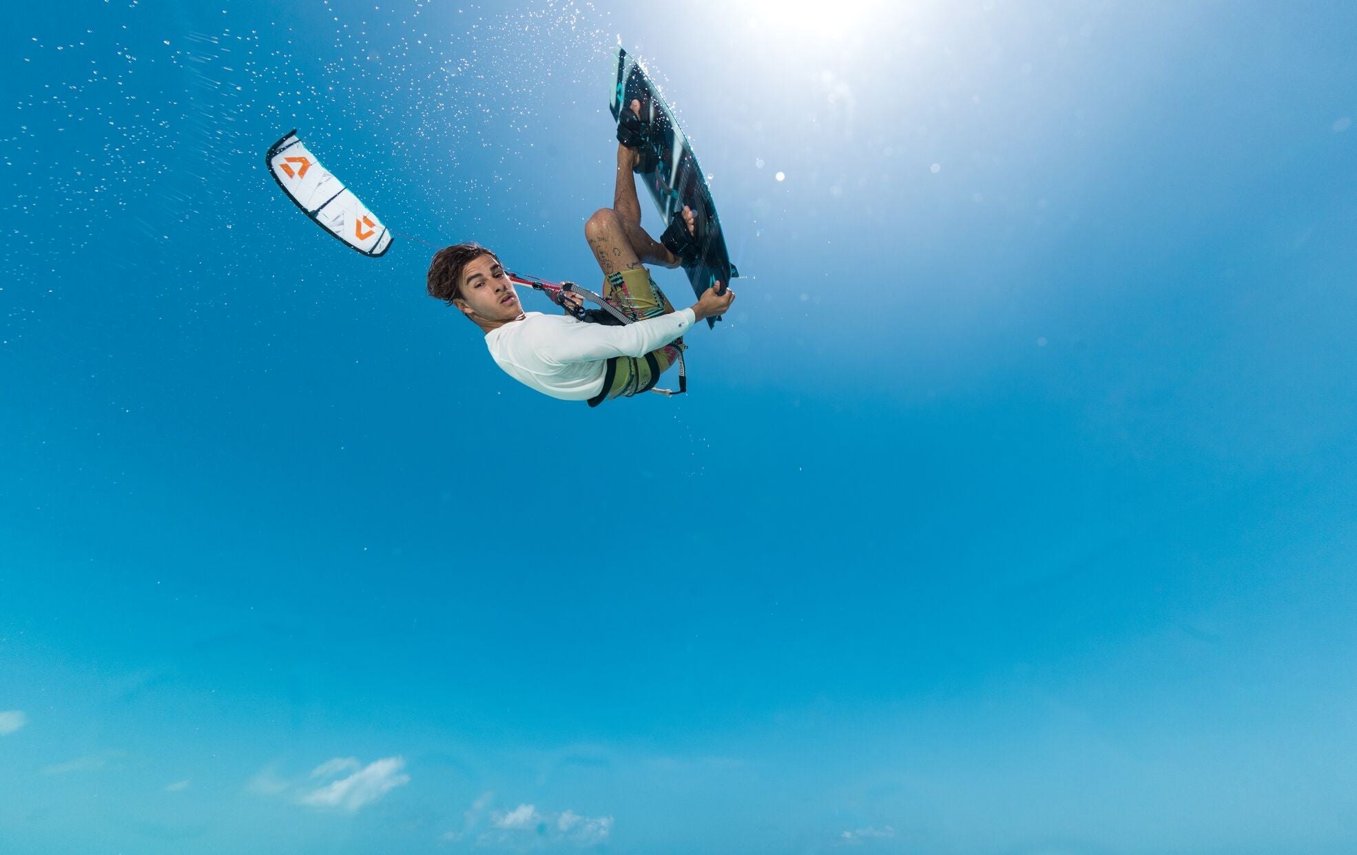 Used Duotone Kite Dice SLS 2025 9m