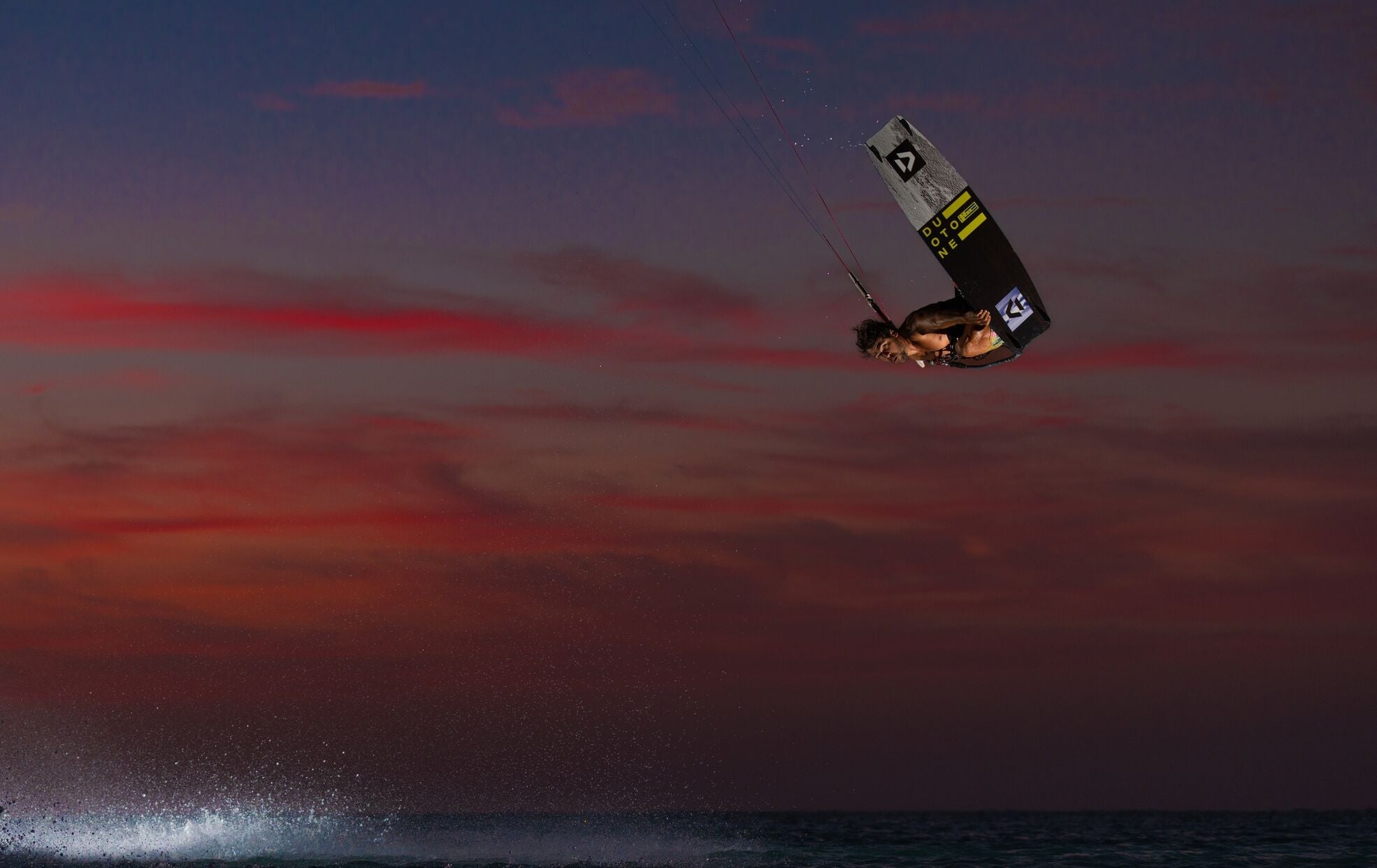 Used Duotone Kite Dice SLS 2025 9m