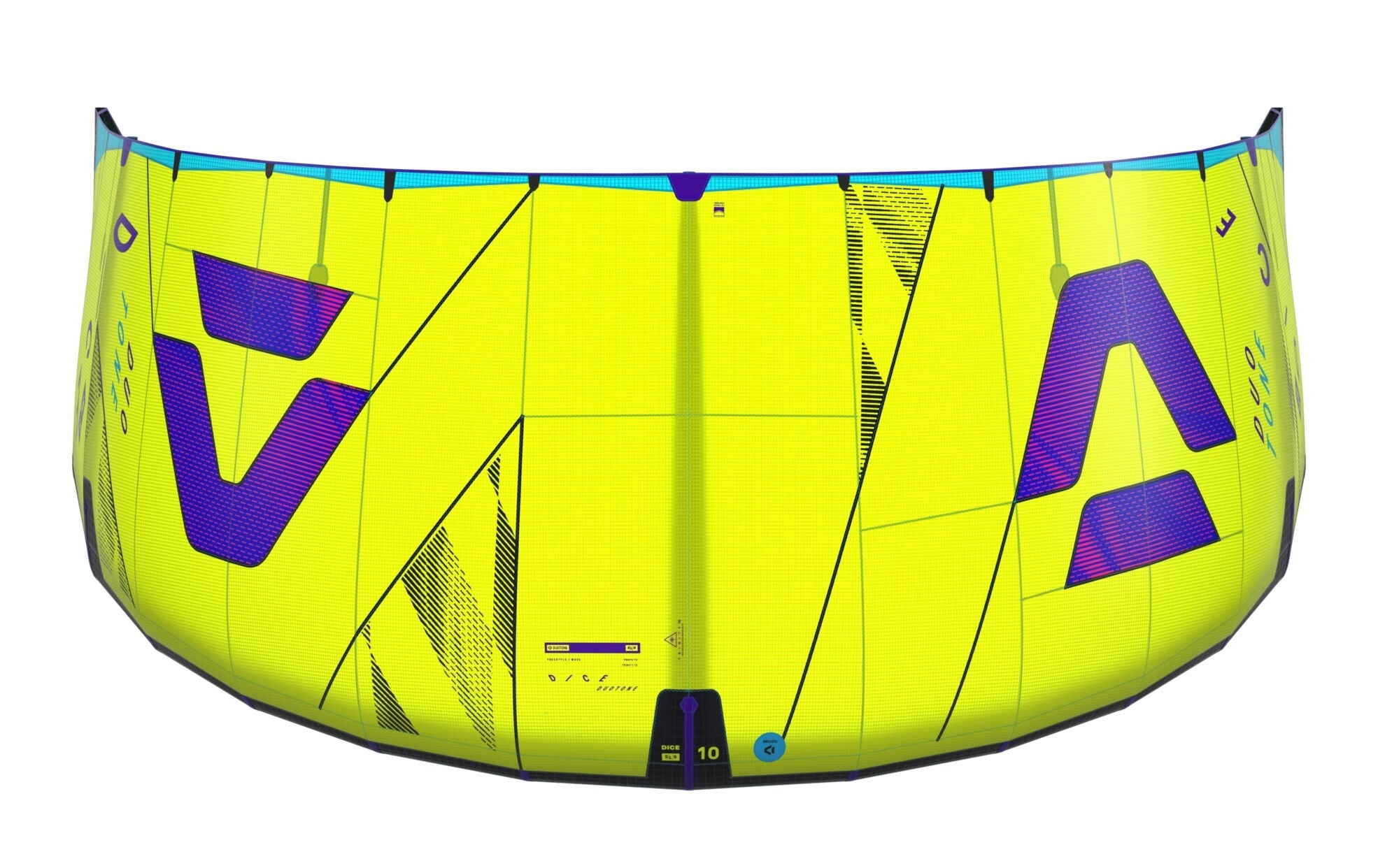 Used Duotone Kite Dice SLS 2025 9m