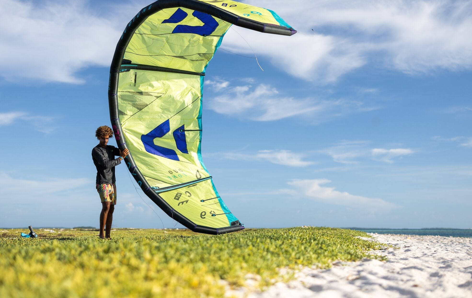 Used Duotone Kite Dice SLS 2025 9m