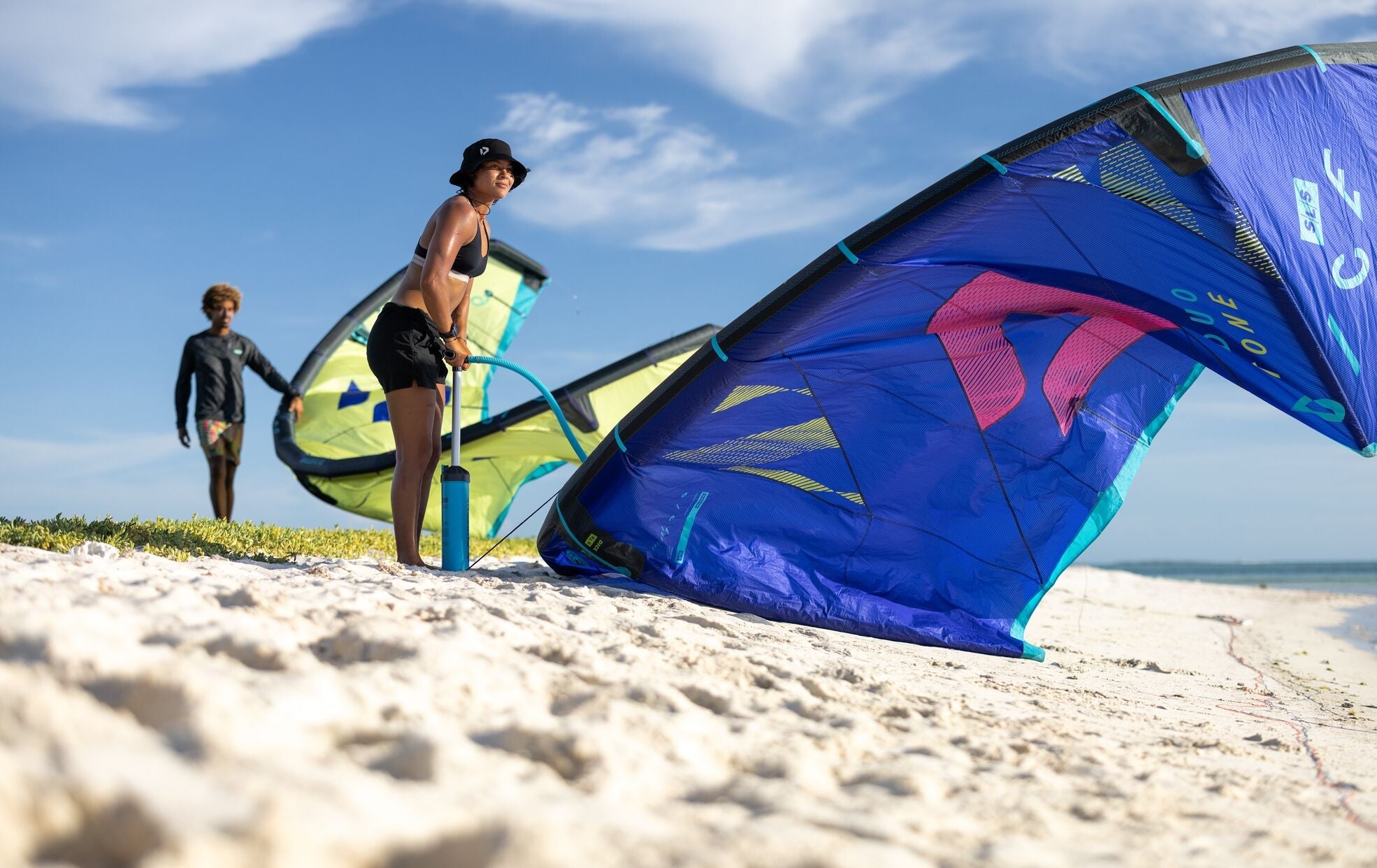 Used Duotone Kite Dice SLS 2025 9m