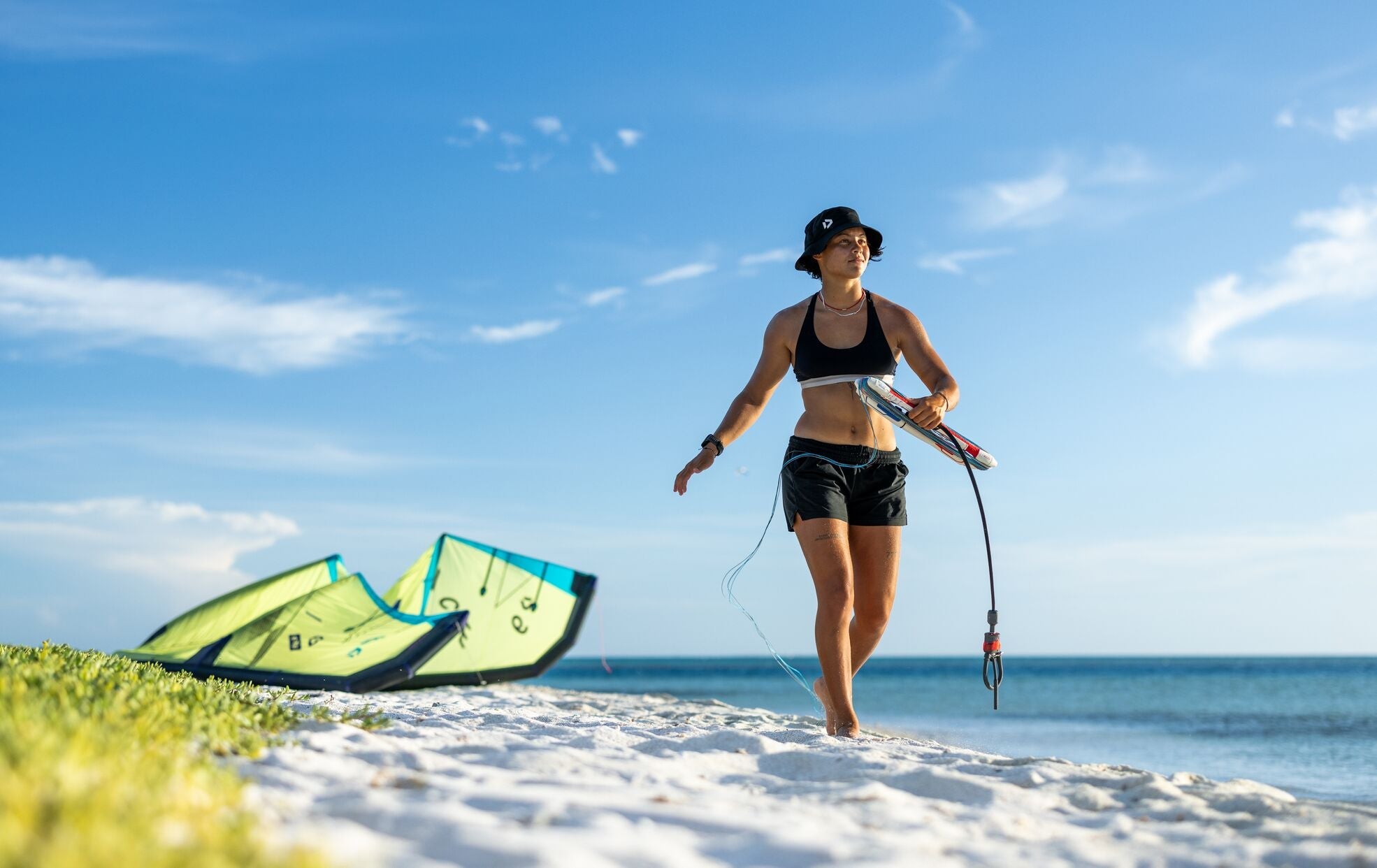 Used Duotone Kite Dice SLS 2025 9m