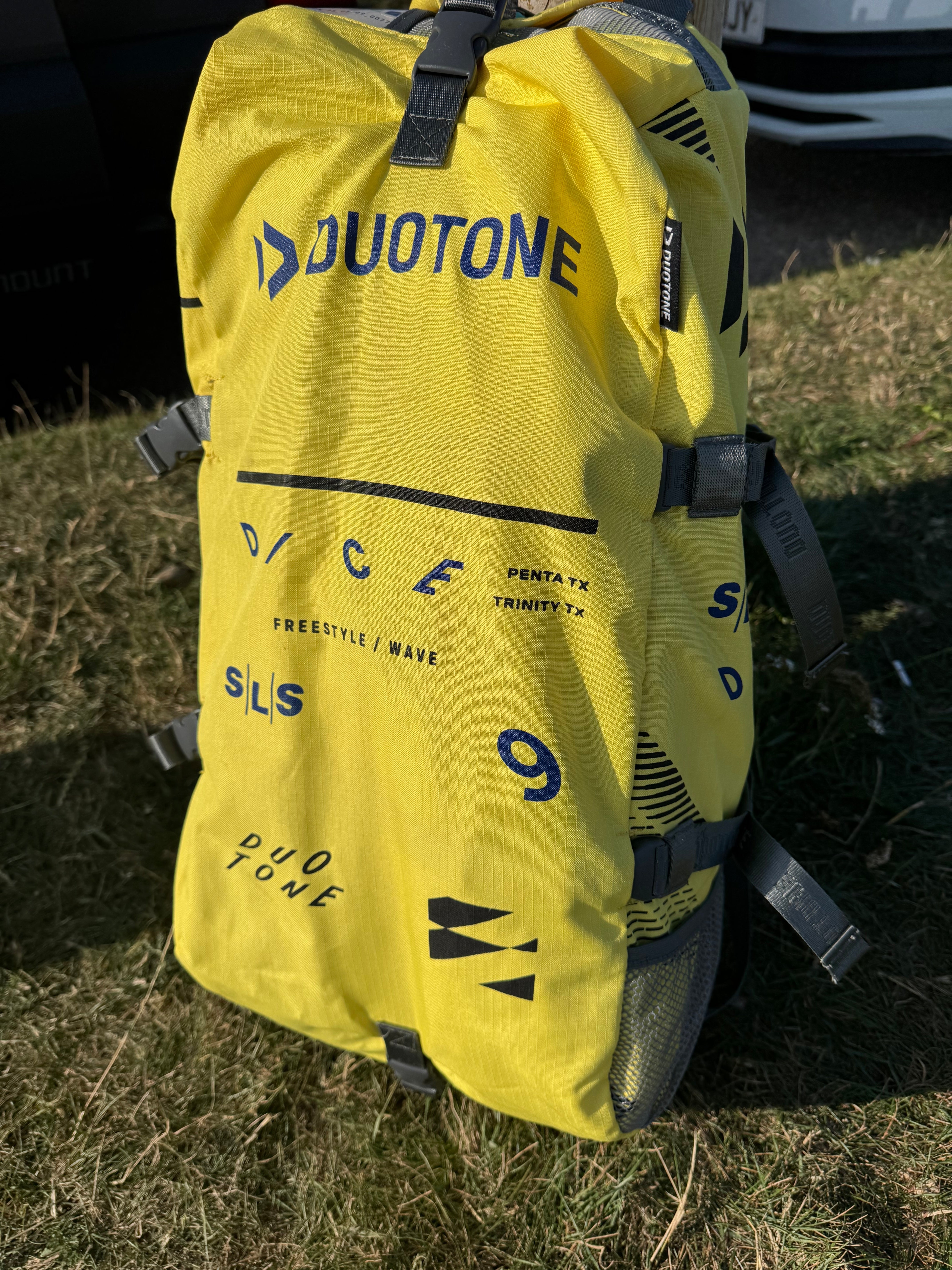 Used Duotone Kite Dice SLS 2025 9m