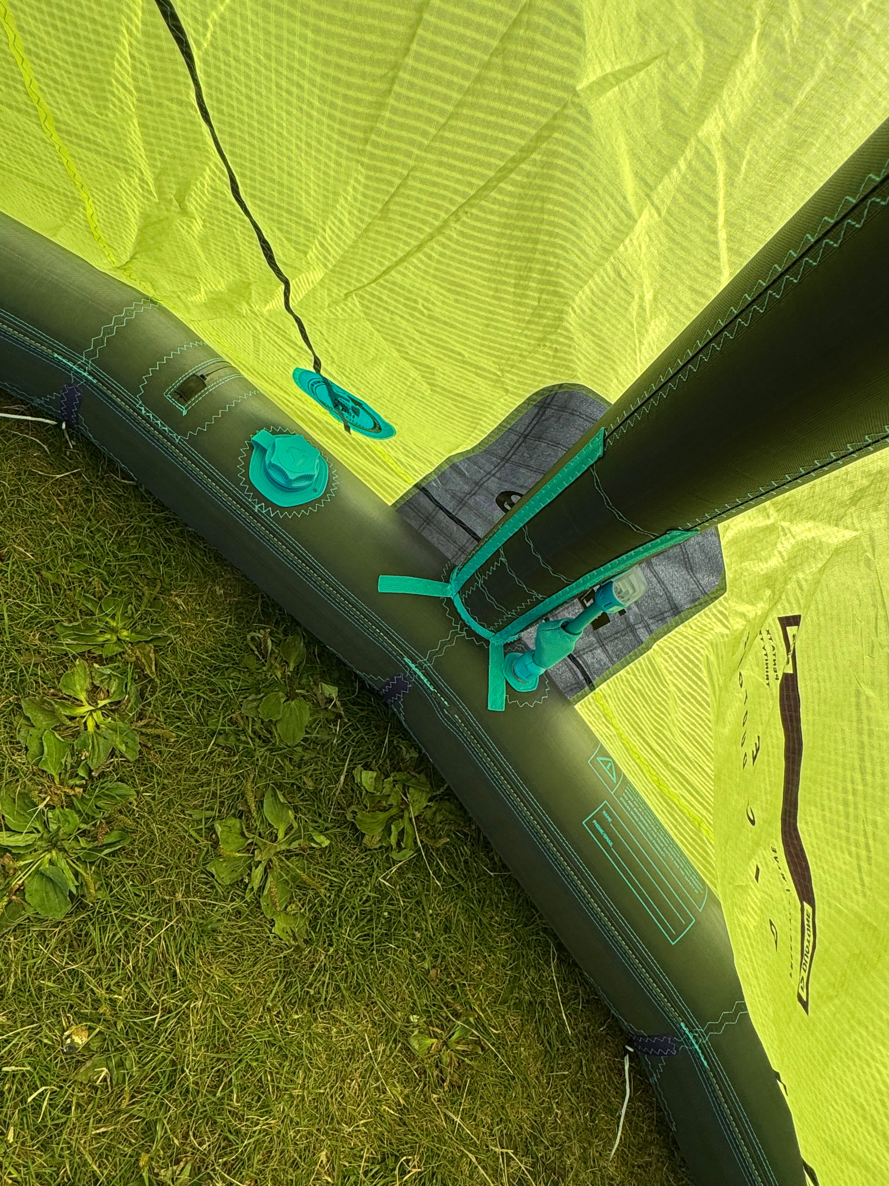 Used Duotone Kite Dice SLS 2025 9m