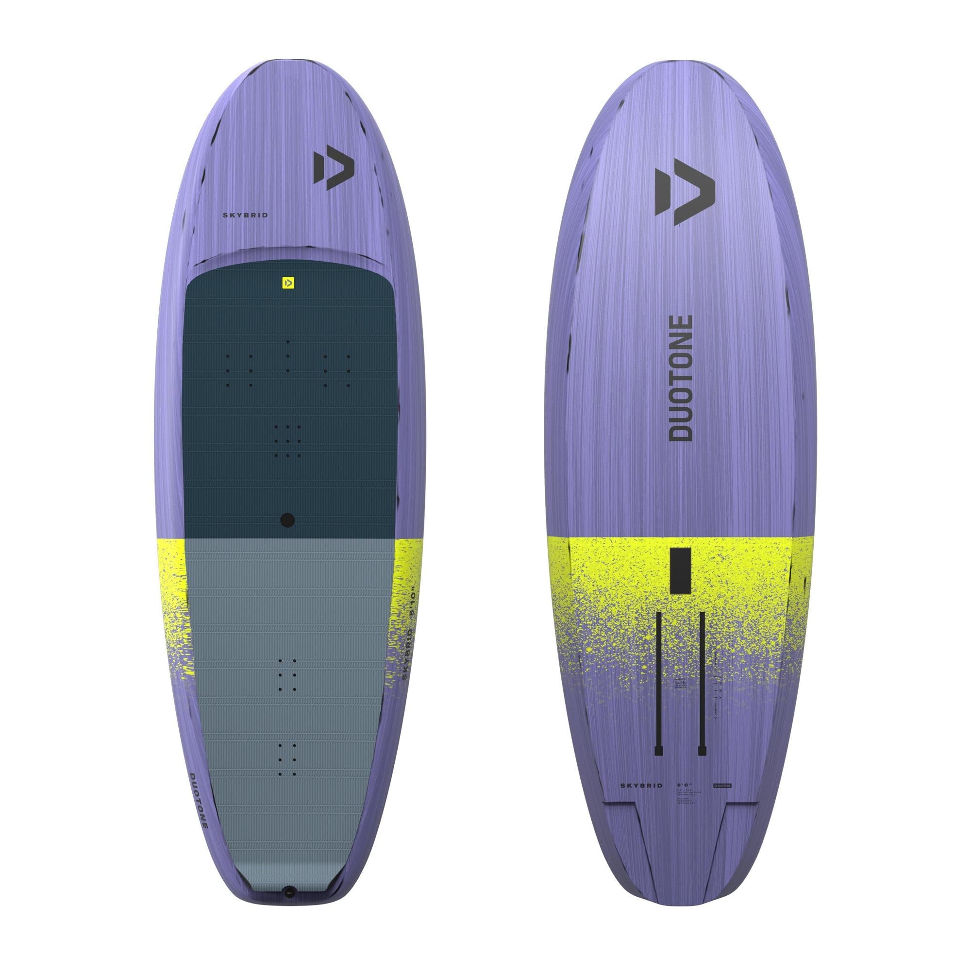 Used Duotone Skybrid 2025 6'0" 115l – Performance Meets Accessibility