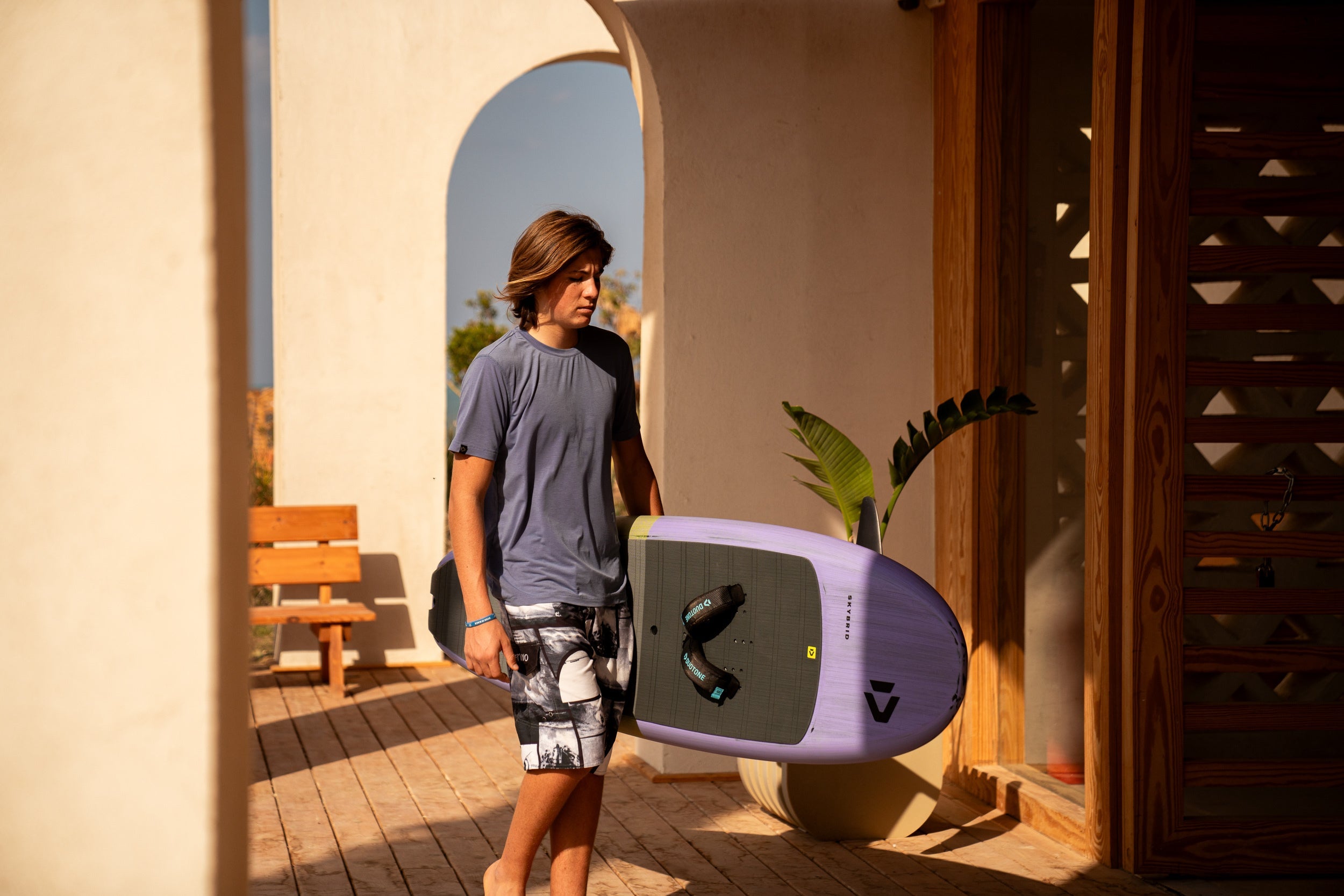 Used Duotone Skybrid 5’8” 85L2025 – Performance Meets Accessibility