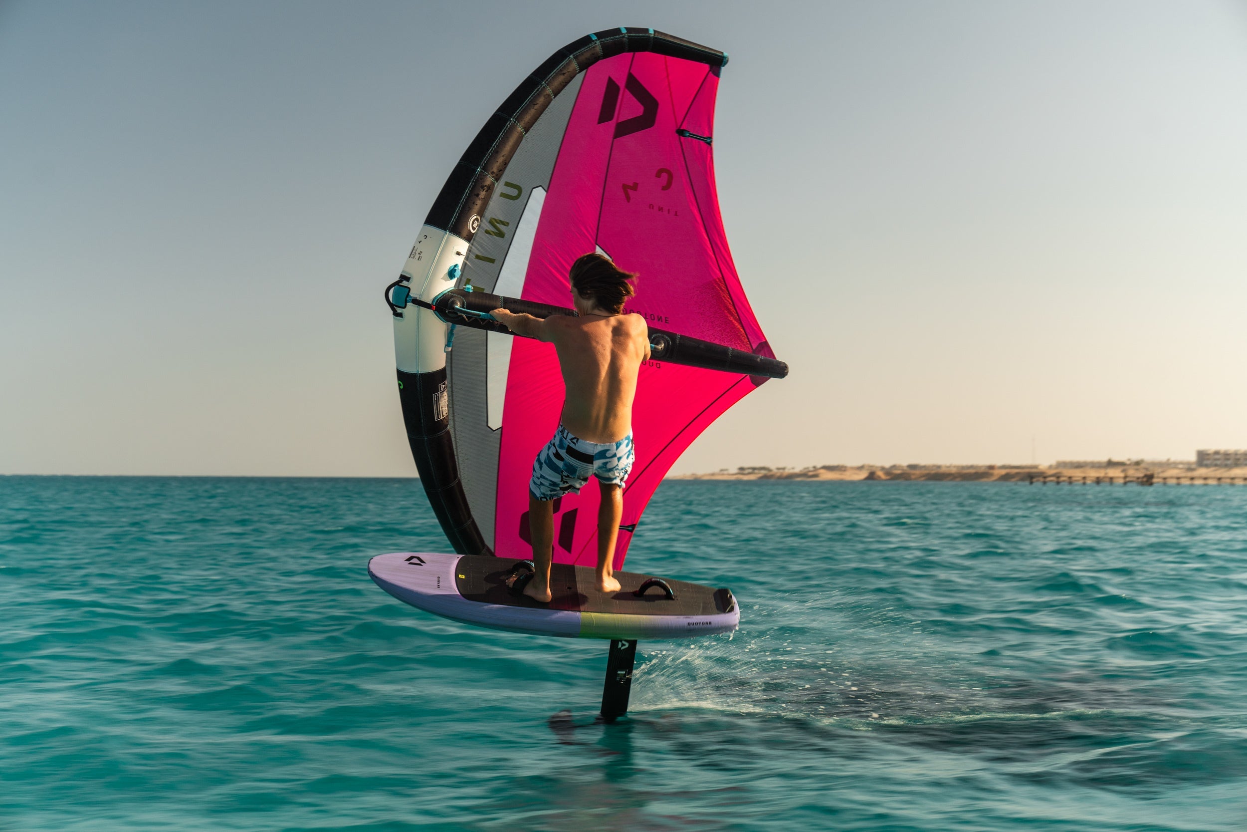 Used Duotone Skybrid 5’8” 85L2025 – Performance Meets Accessibility