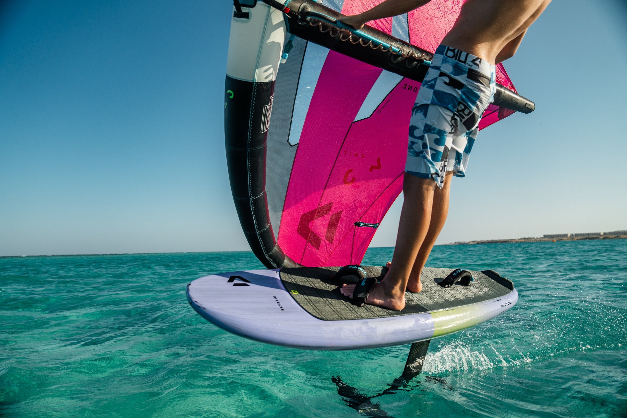 Used Duotone Skybrid 5’8” 85L2025 – Performance Meets Accessibility