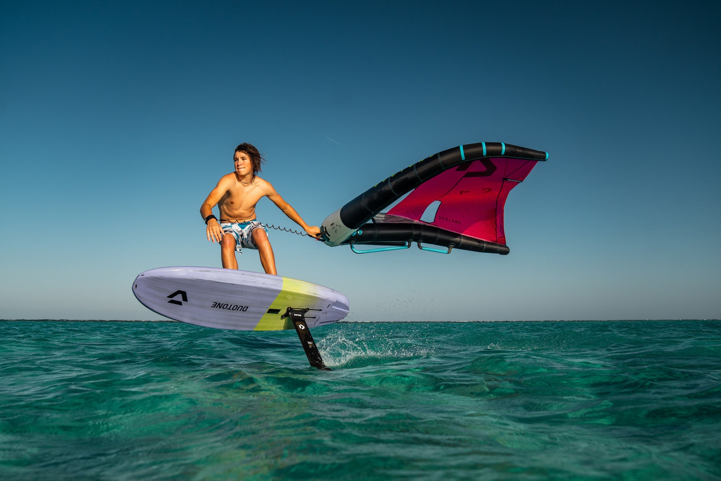 Used Duotone Skybrid 5’8” 85L2025 – Performance Meets Accessibility