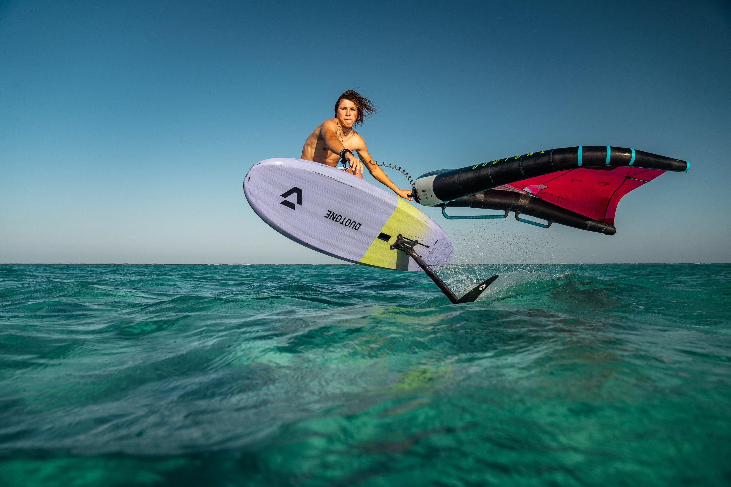 Used Duotone Skybrid 5’8” 85L2025 – Performance Meets Accessibility