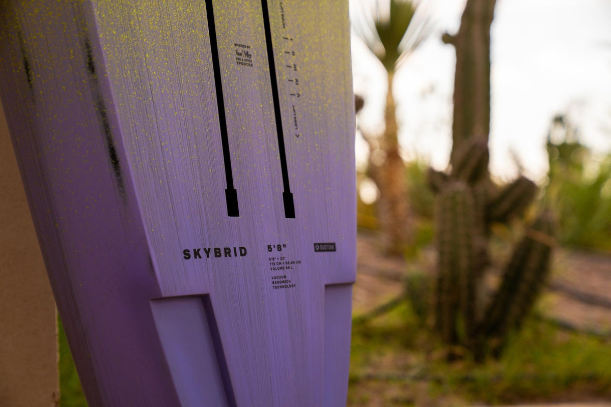 Used Duotone Skybrid 2025 6'0" 115l – Performance Meets Accessibility