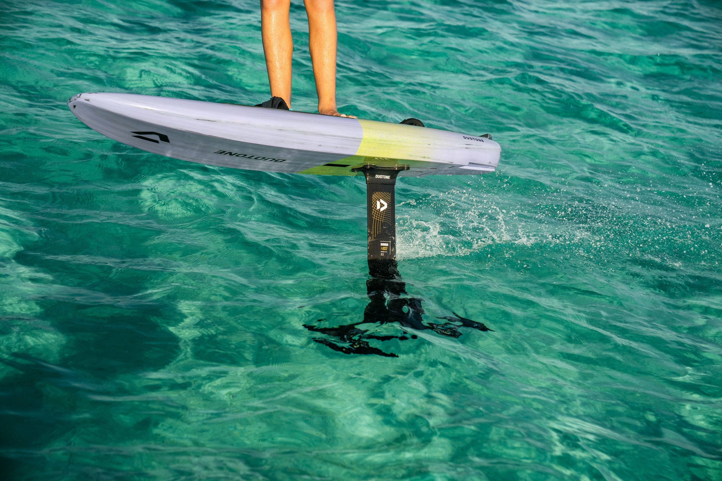 Used Duotone Skybrid 5’8” 85L2025 – Performance Meets Accessibility