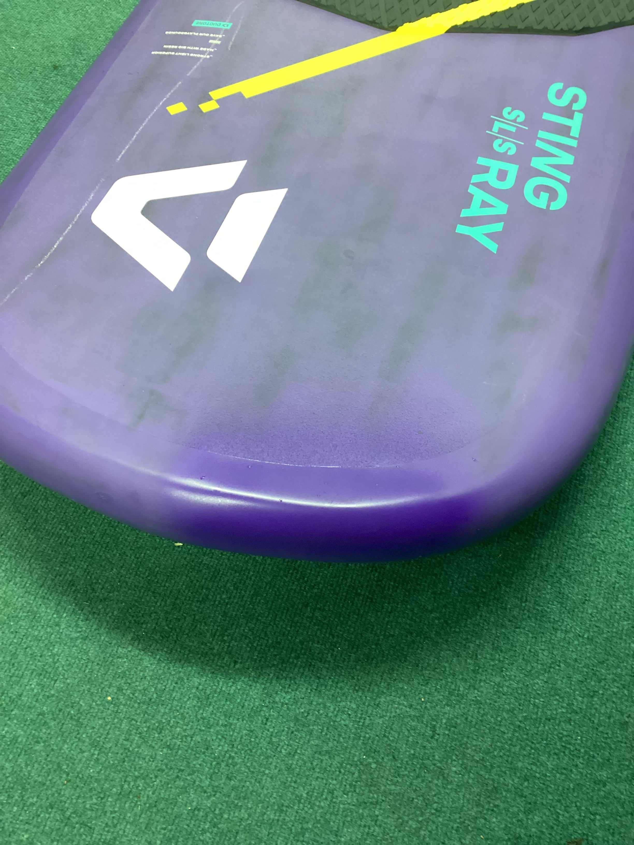 Used Duotone Stingray SLS 116 Windsurfing Foil Board