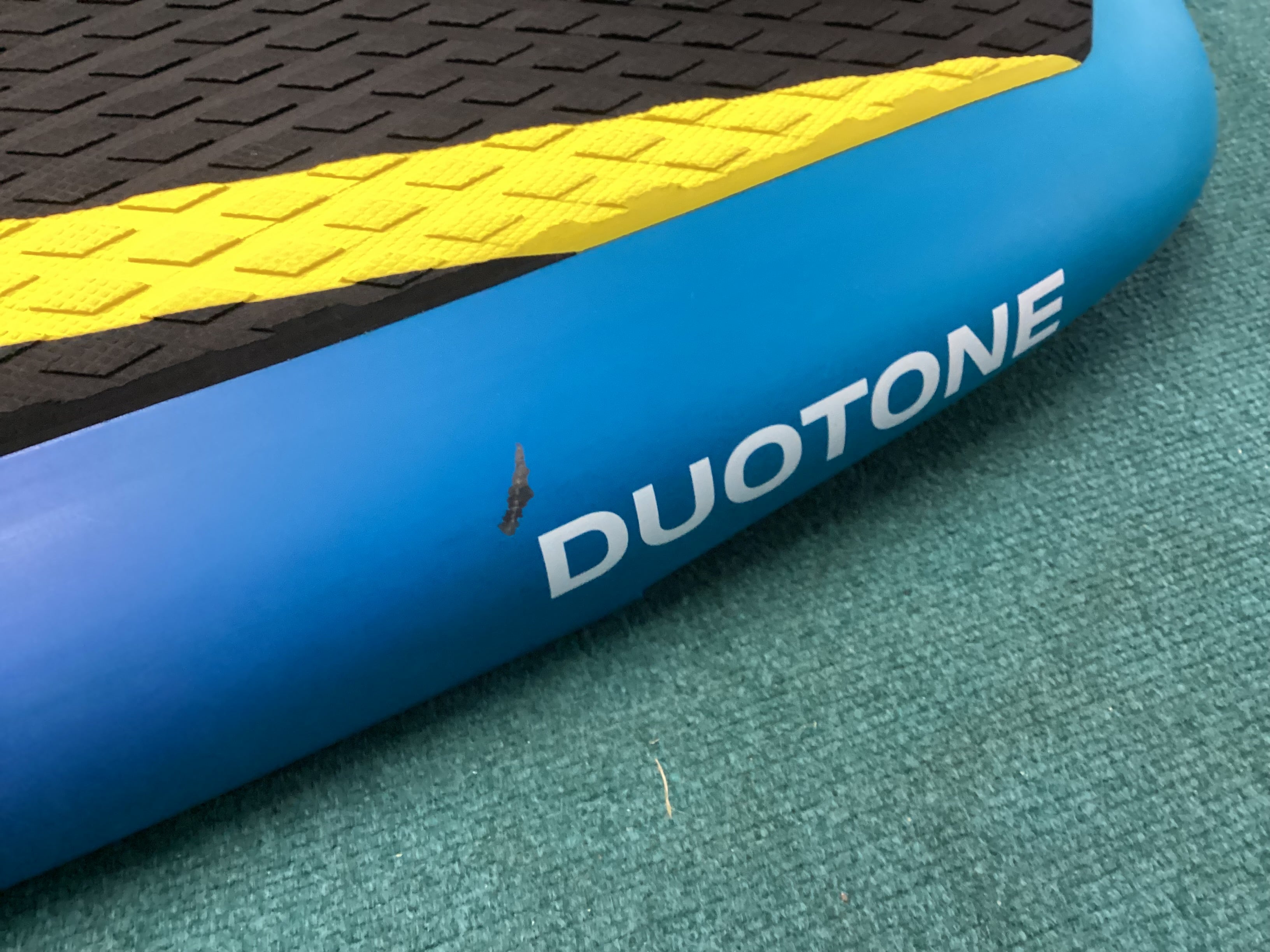 Used Duotone Stingray SLS 116 Windsurfing Foil Board