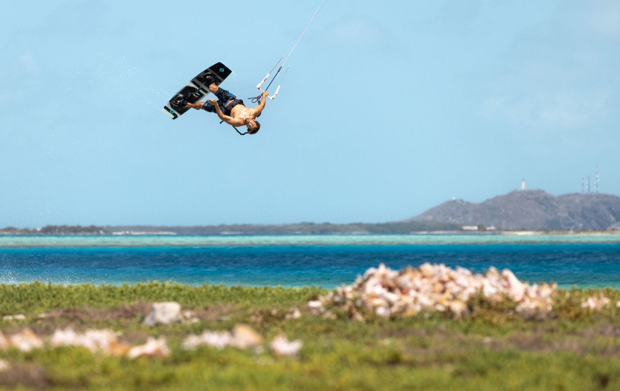 Used Duotone Twintip Jaime SLS 2025 139cm