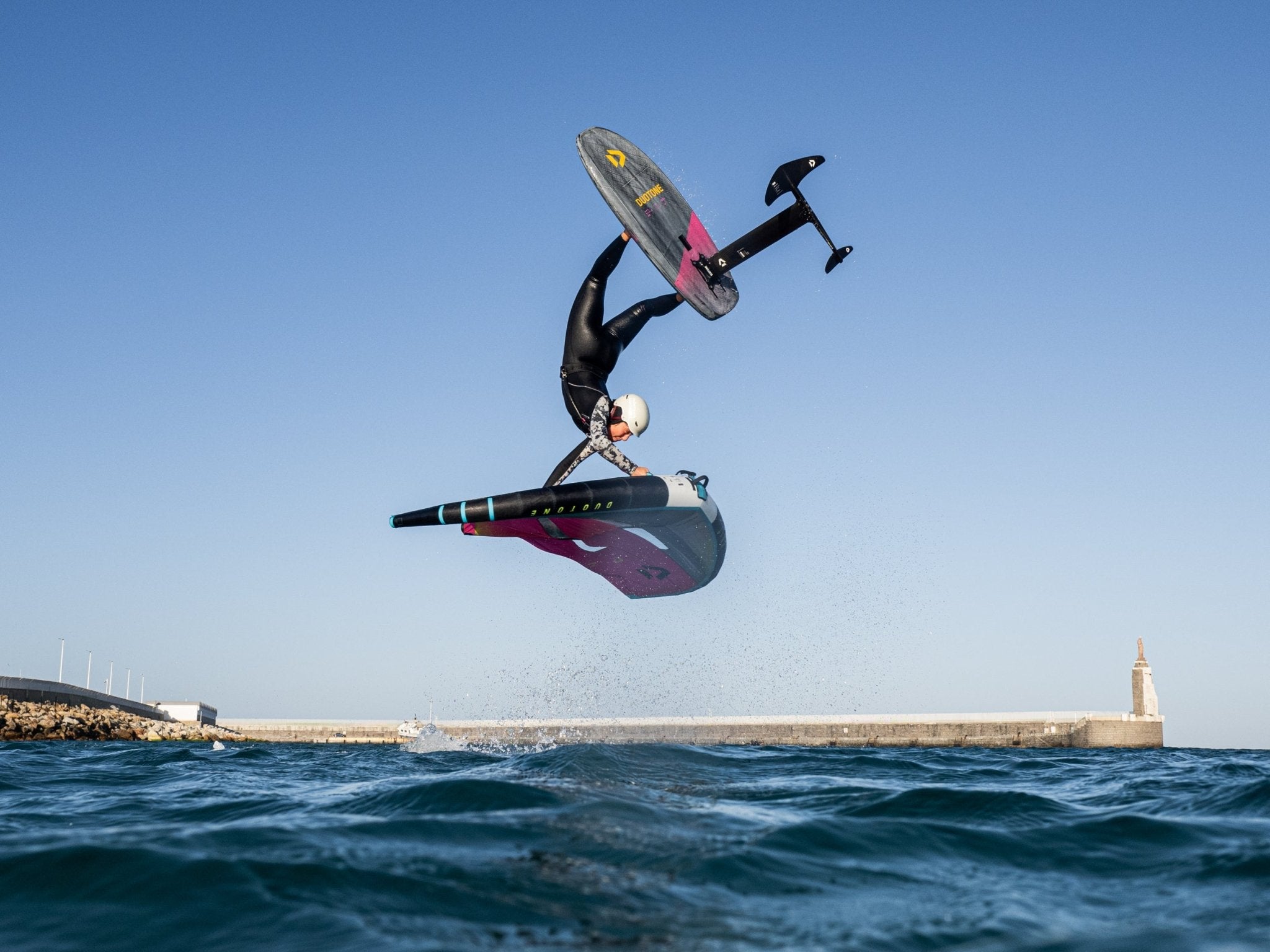 Used Duotone Unit 2025 3m Wing