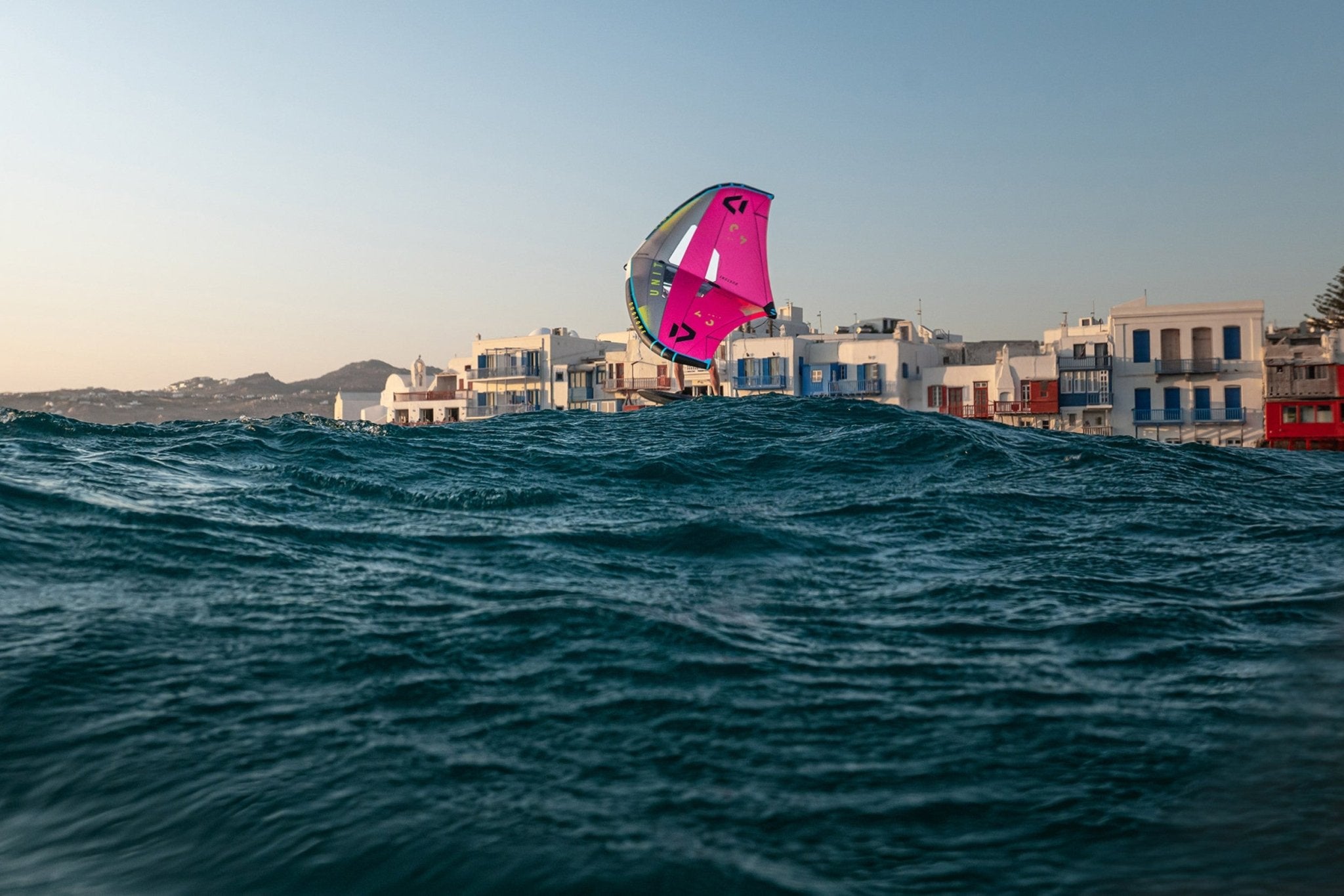 Used Duotone Unit 2025 3m Wing