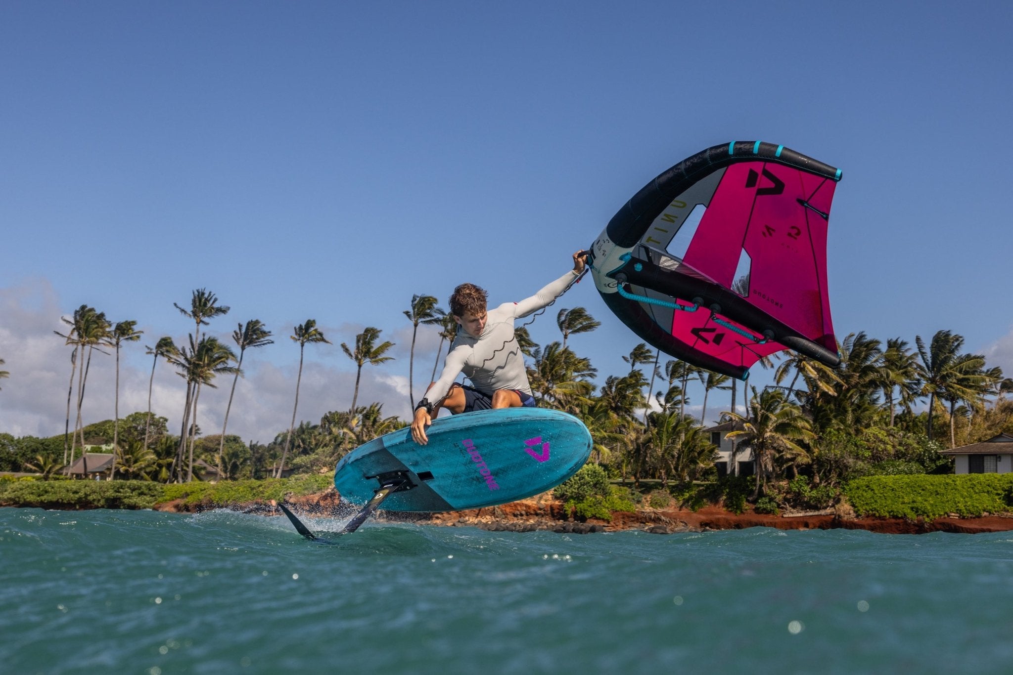 Used Duotone Unit 2025 3m Wing