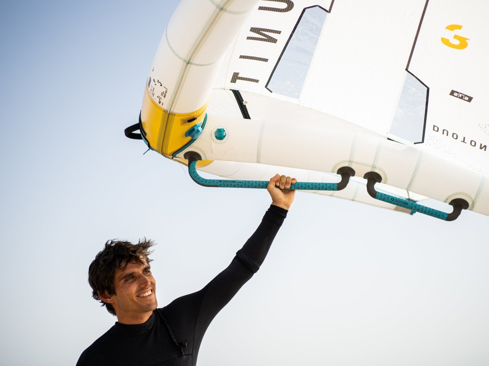 Used Duotone Unit SLS Concept Blue Wing 2025 4.5