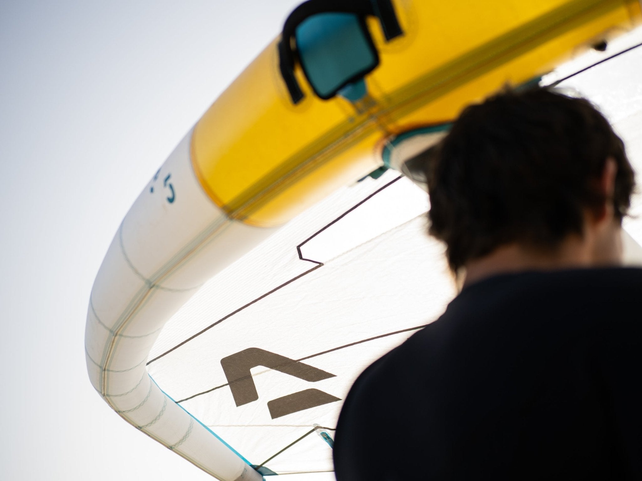 Used Duotone Unit SLS Concept Blue Wing 2025 4.5