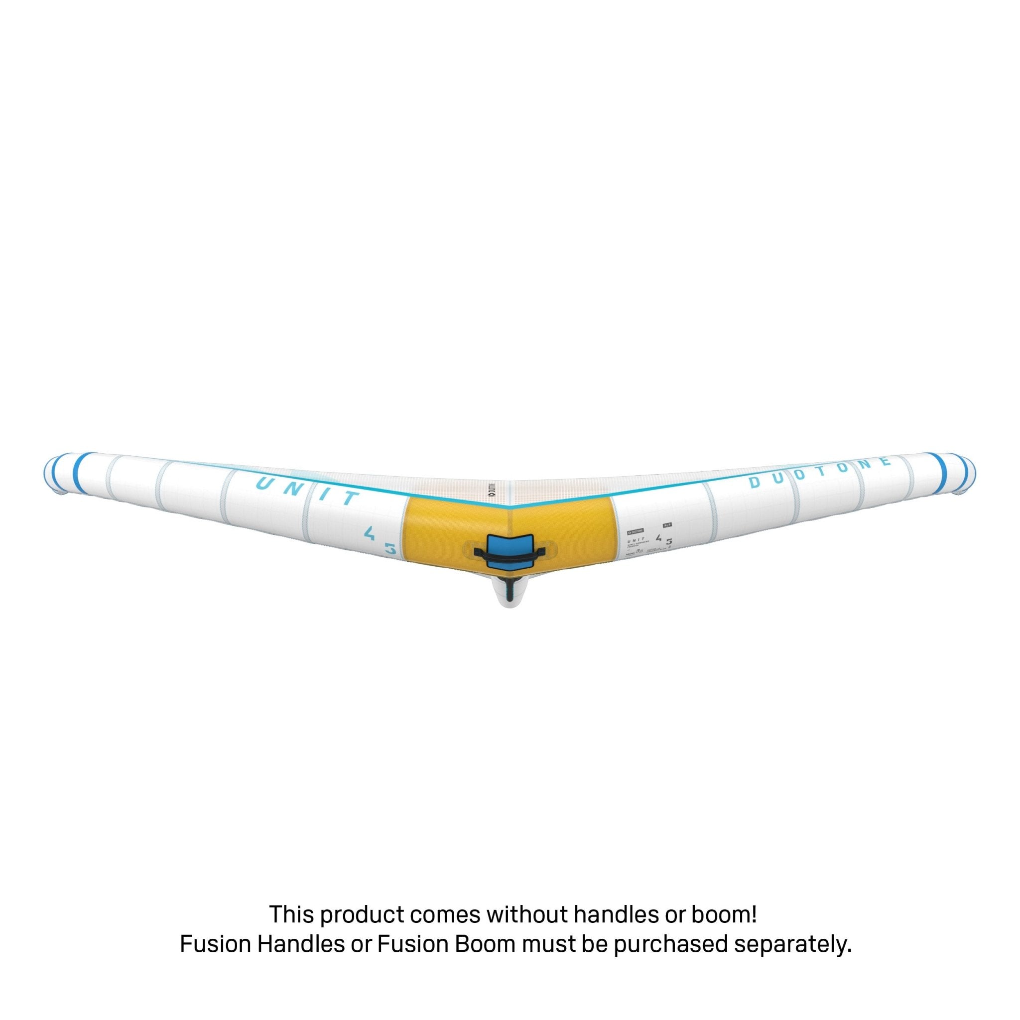 Used Duotone Unit SLS Concept Blue Wing 2025 4.5